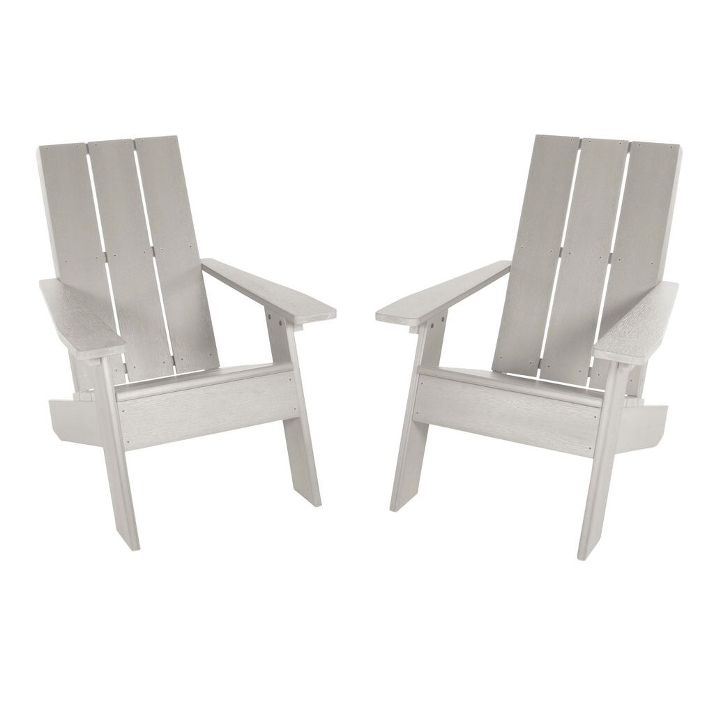 highwood AD-KITCHRAD04-HGR Patio-Chairs - View #2