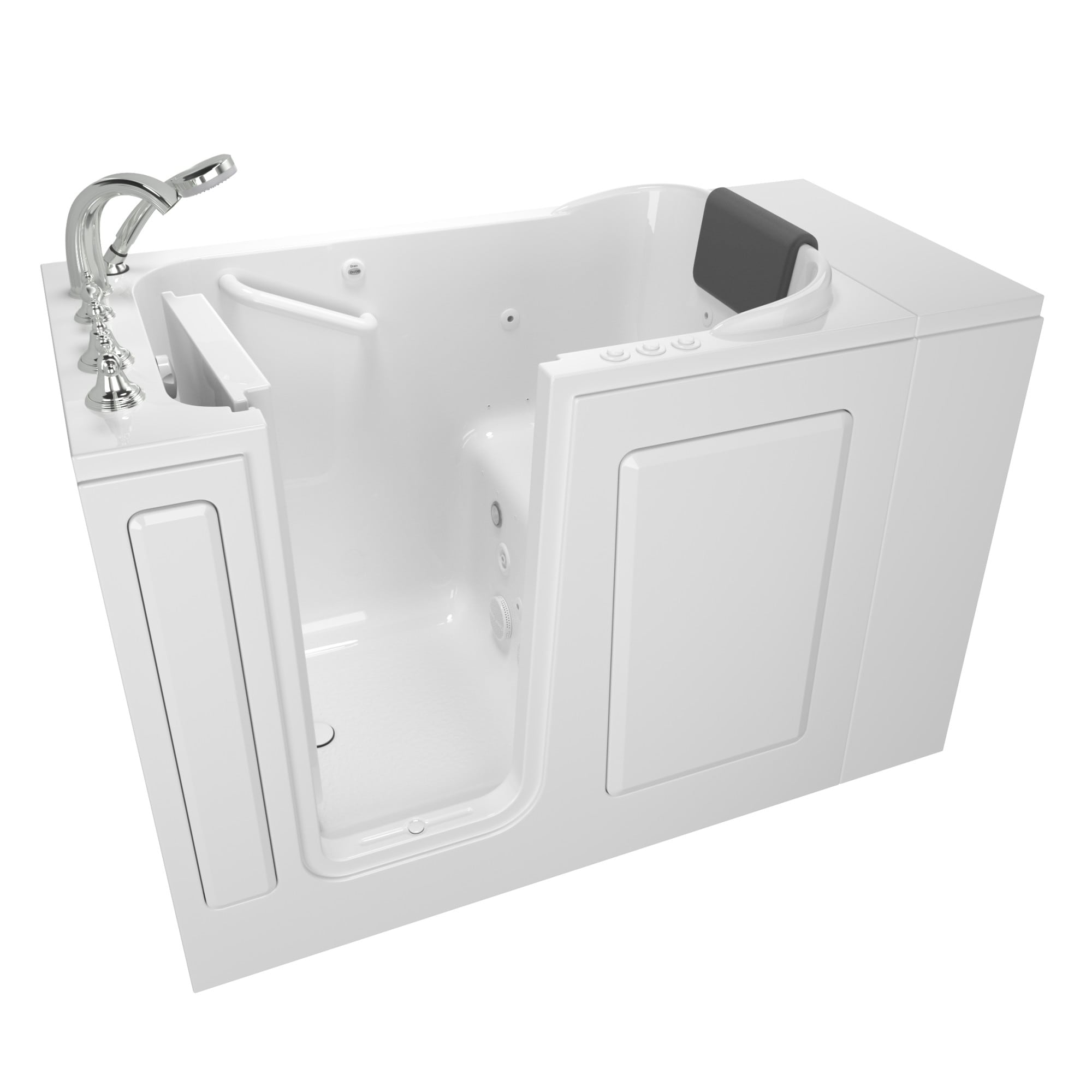 American Standard 2848.109.CLW bathtubs - View #2