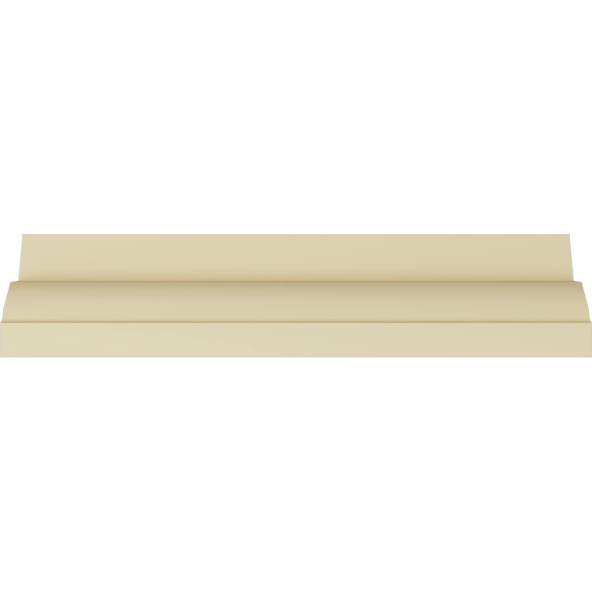 Ekena Millwork MLD03X02X04DE Crown-Moulding - View #4