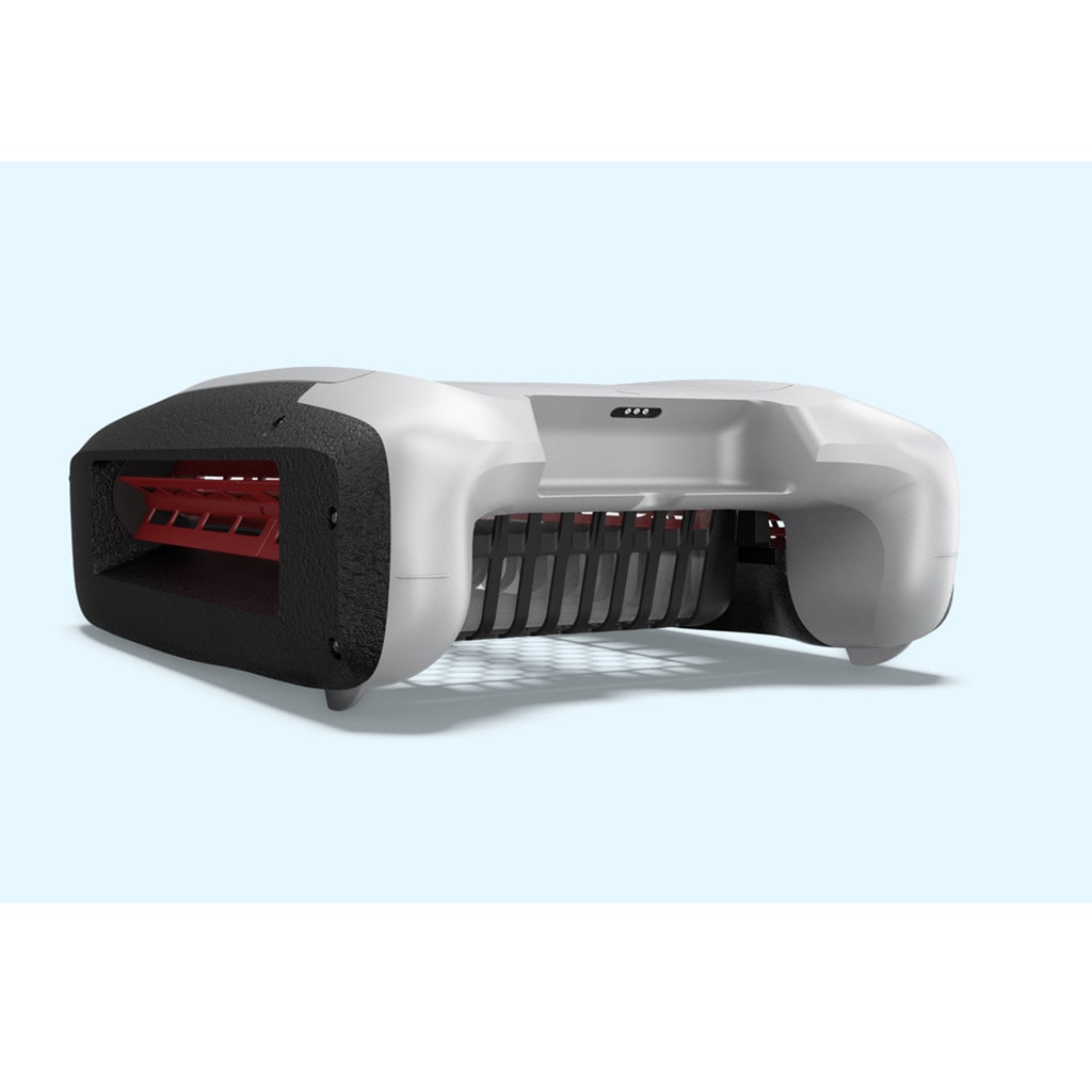 Genkinno PC102202312SKM P2 Cordless Robotic Pool Cleaner 12.6-in Robotic Pool Vacuum
