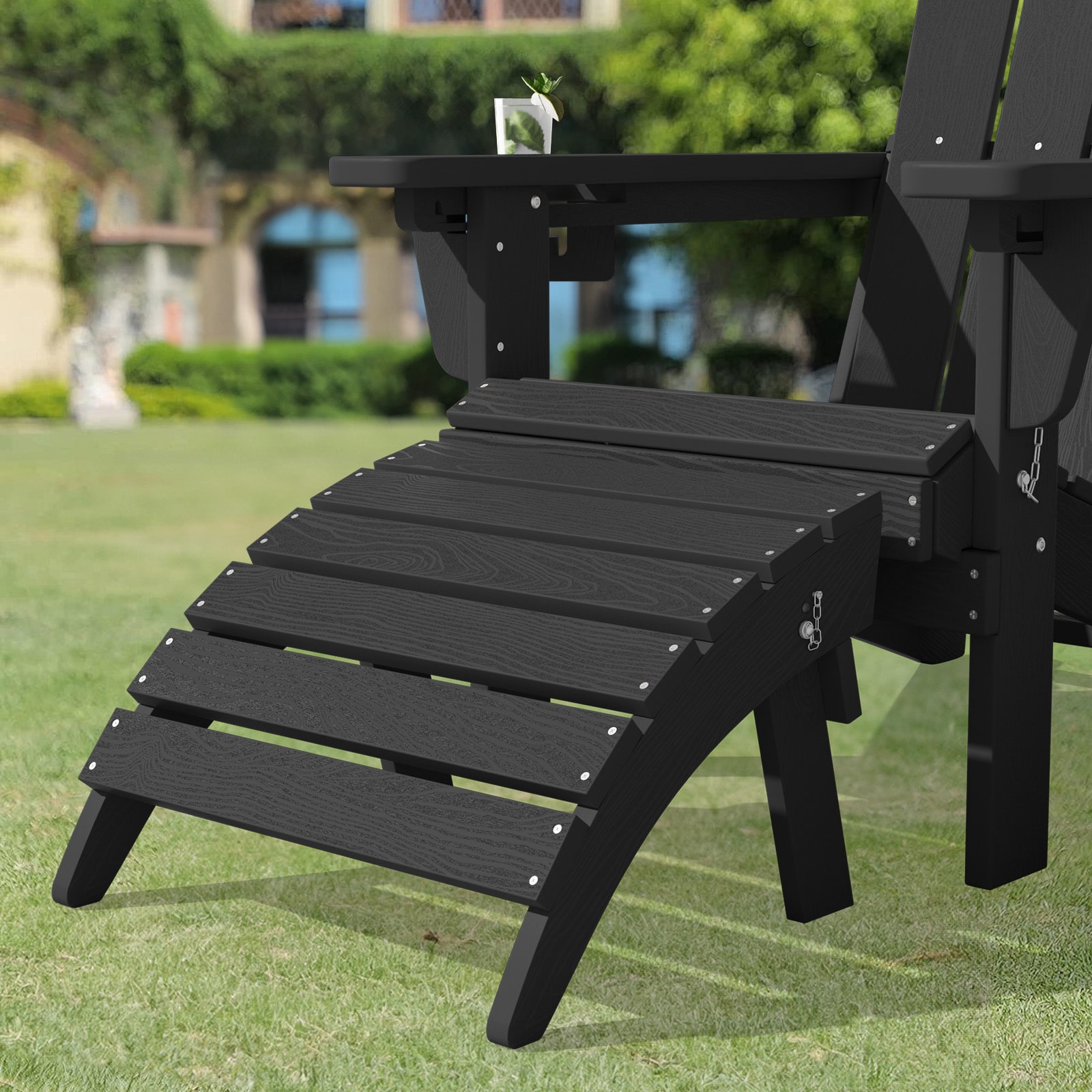 VOUA PE5JT-BK Patio-Conversation-Sets - View #8