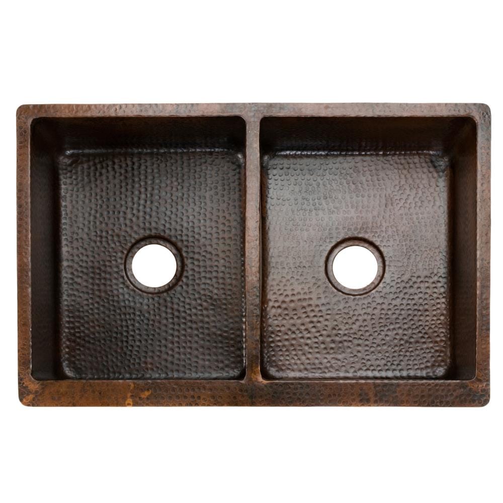 PREMIER COPPER PRODUCTS KA50DB33229 Kitchen-Sinks - View #2