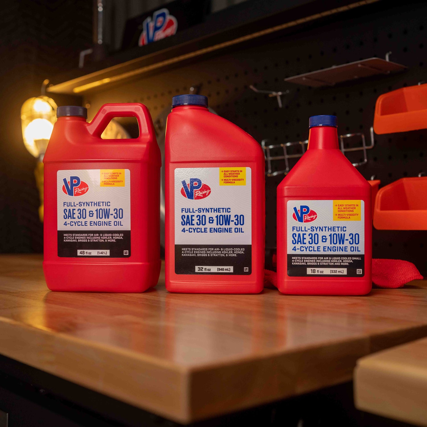 VP Racing Fuels 2929 Engine-Oil - View #5