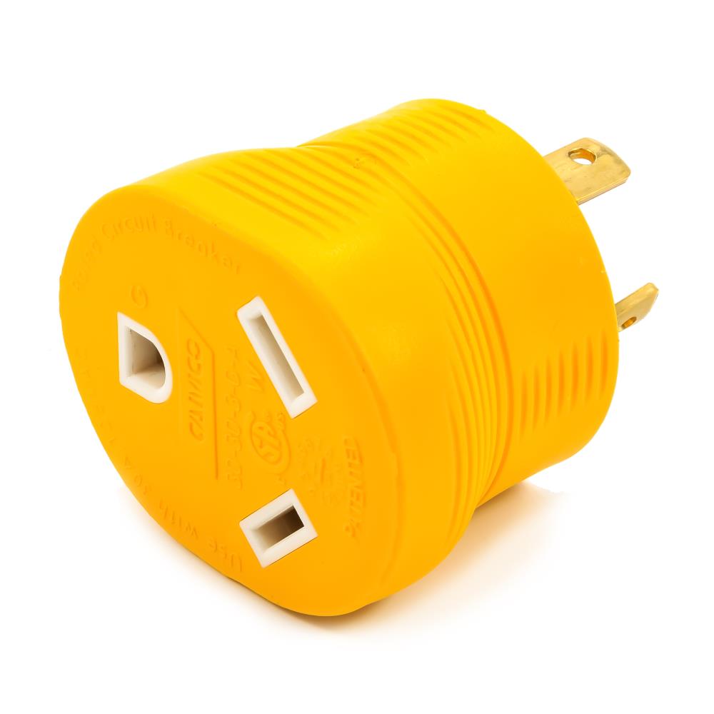 CAMCO 55333 1-Outlet Power Adapter