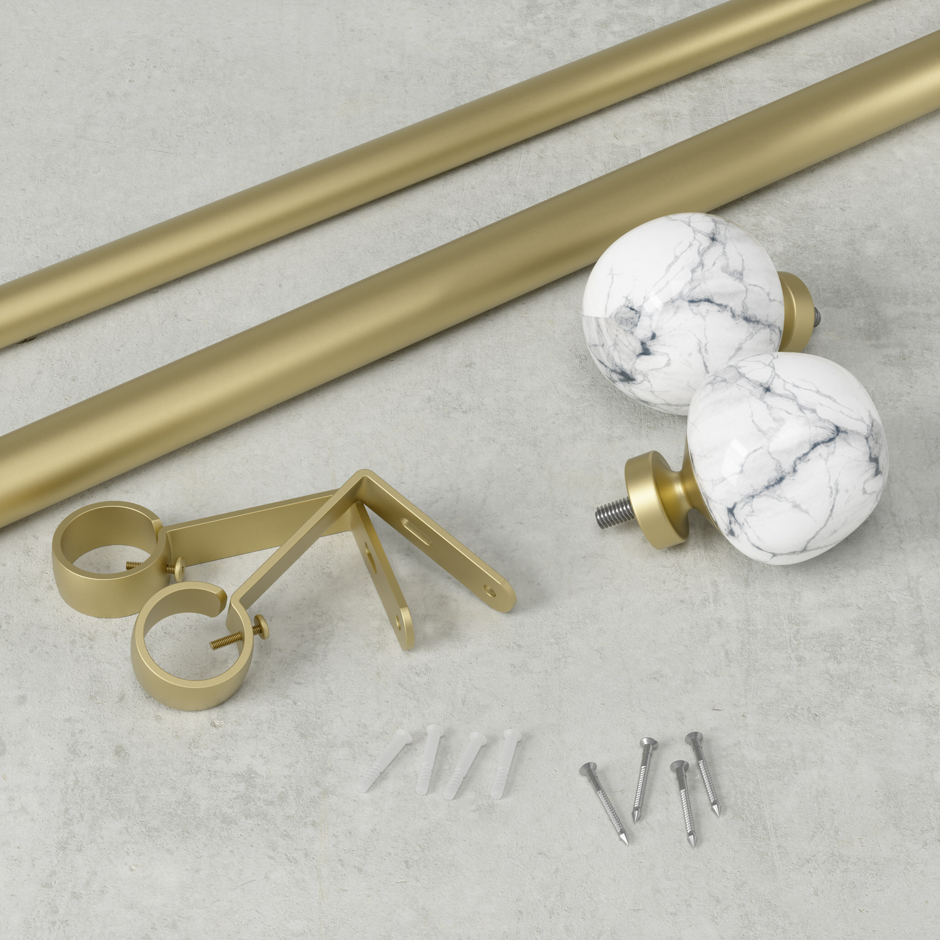 Umbra 1018332-240 Curtain-Rods - View #4