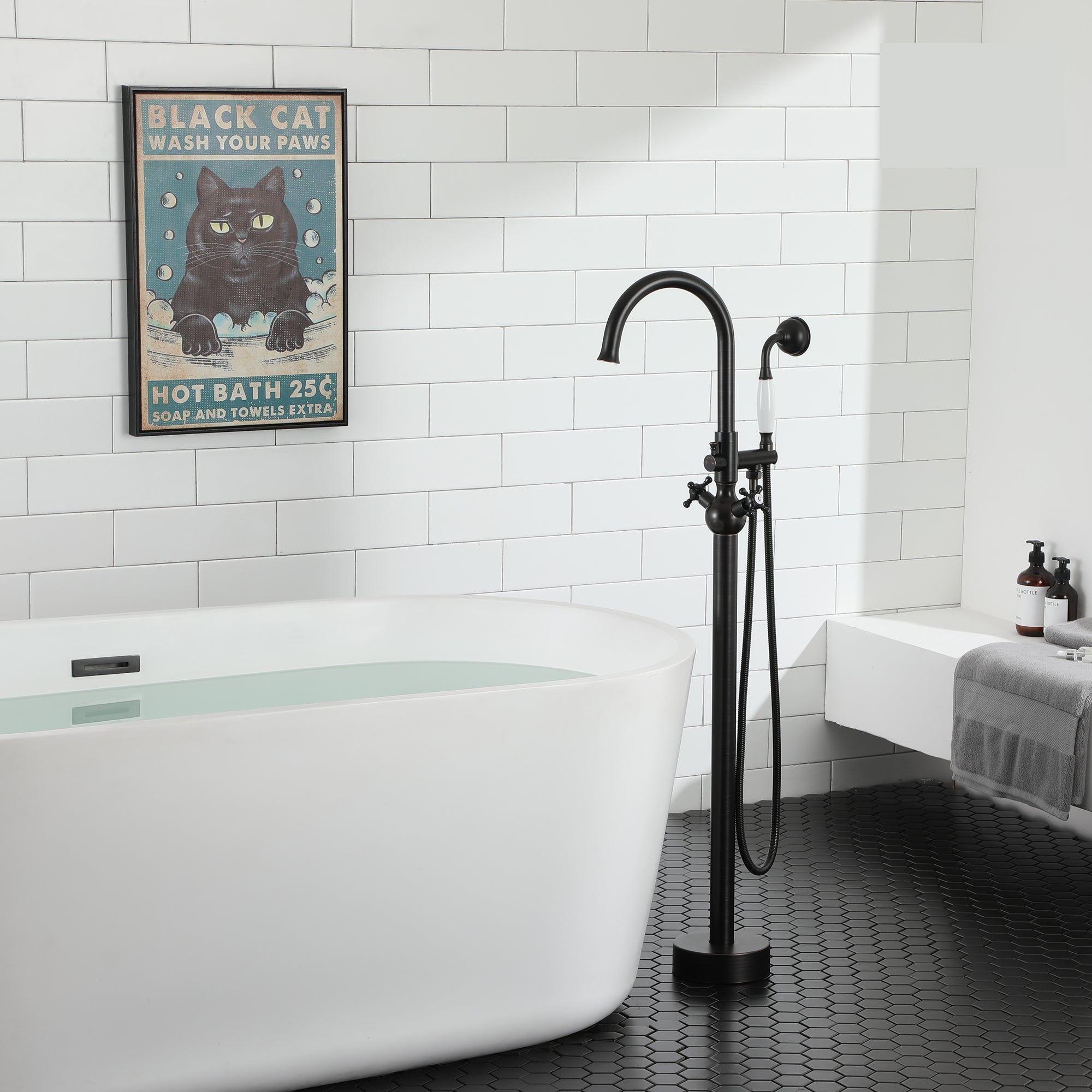 Boyel Living BL11-ORB Roman-Tub-Faucets - View #4