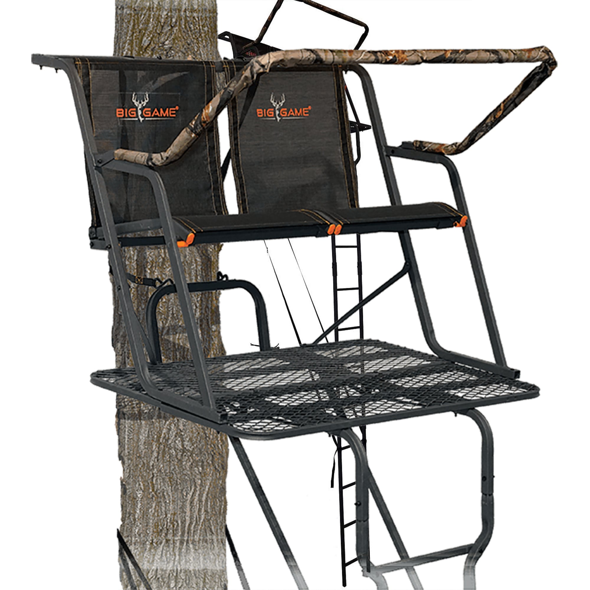 BIG GAME 186553 Polyester Tree stand