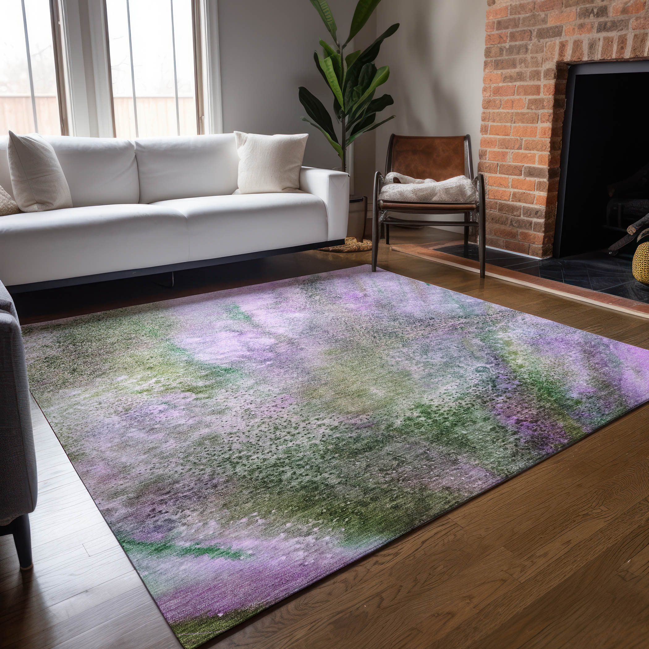 Addison Rugs ACN505PP8X10 rugs - View #7