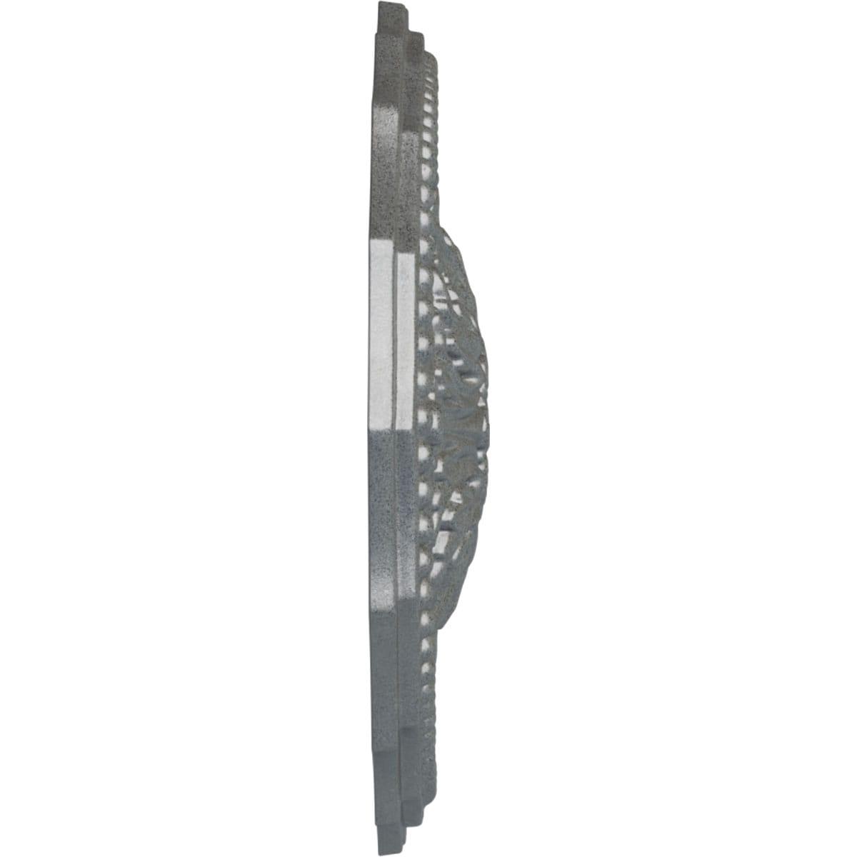 Ekena Millwork CM16OXPLS Ceiling-Medallions - View #3