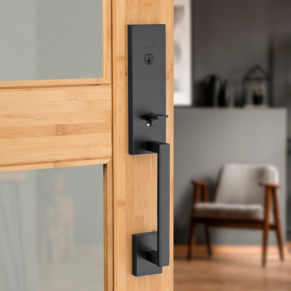 Kwikset Signature Series 818VNHXHFL SQT 514 handlesets - View #2