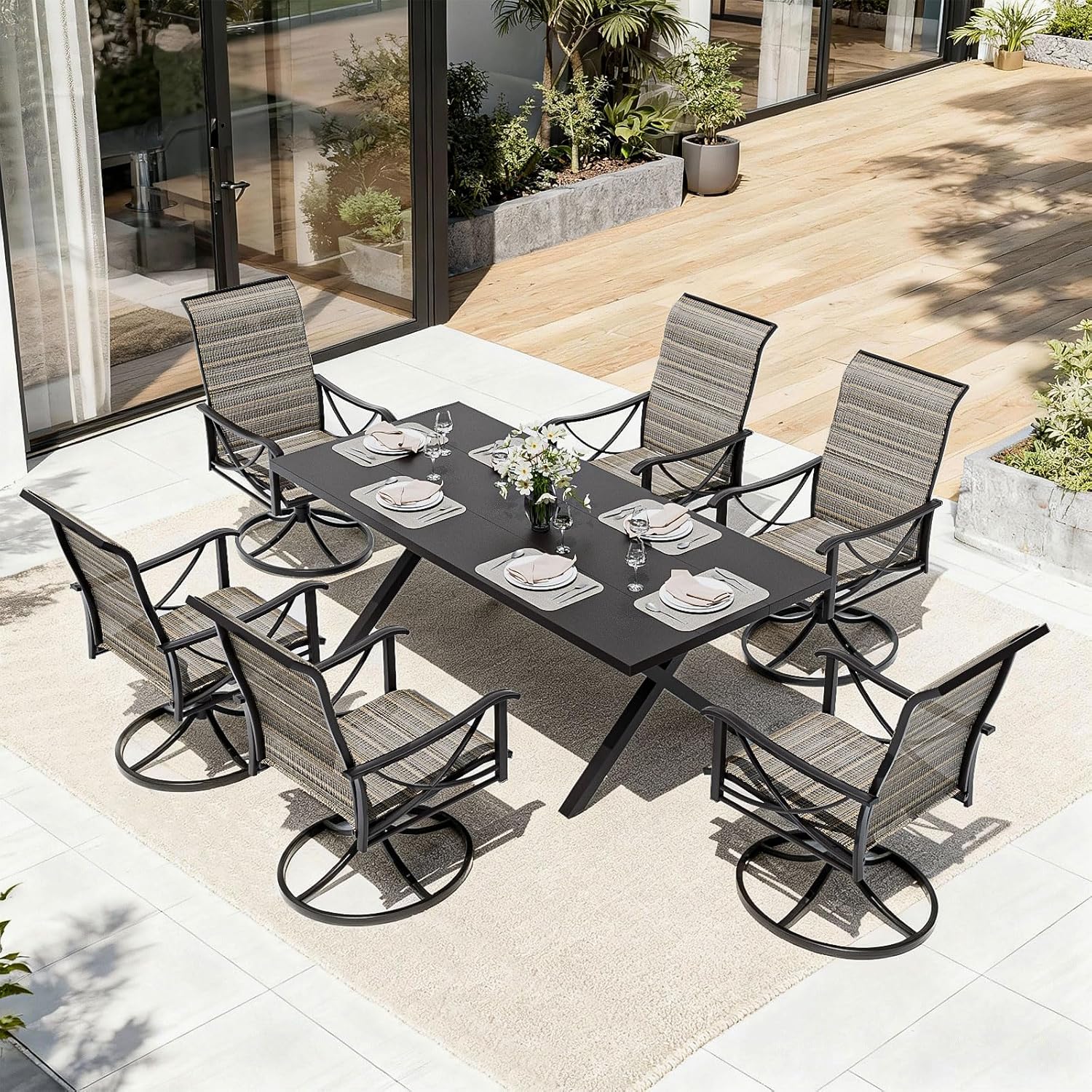 ALAULM LS-TSL-SWIVLCHAIR Patio-Chairs - View #10