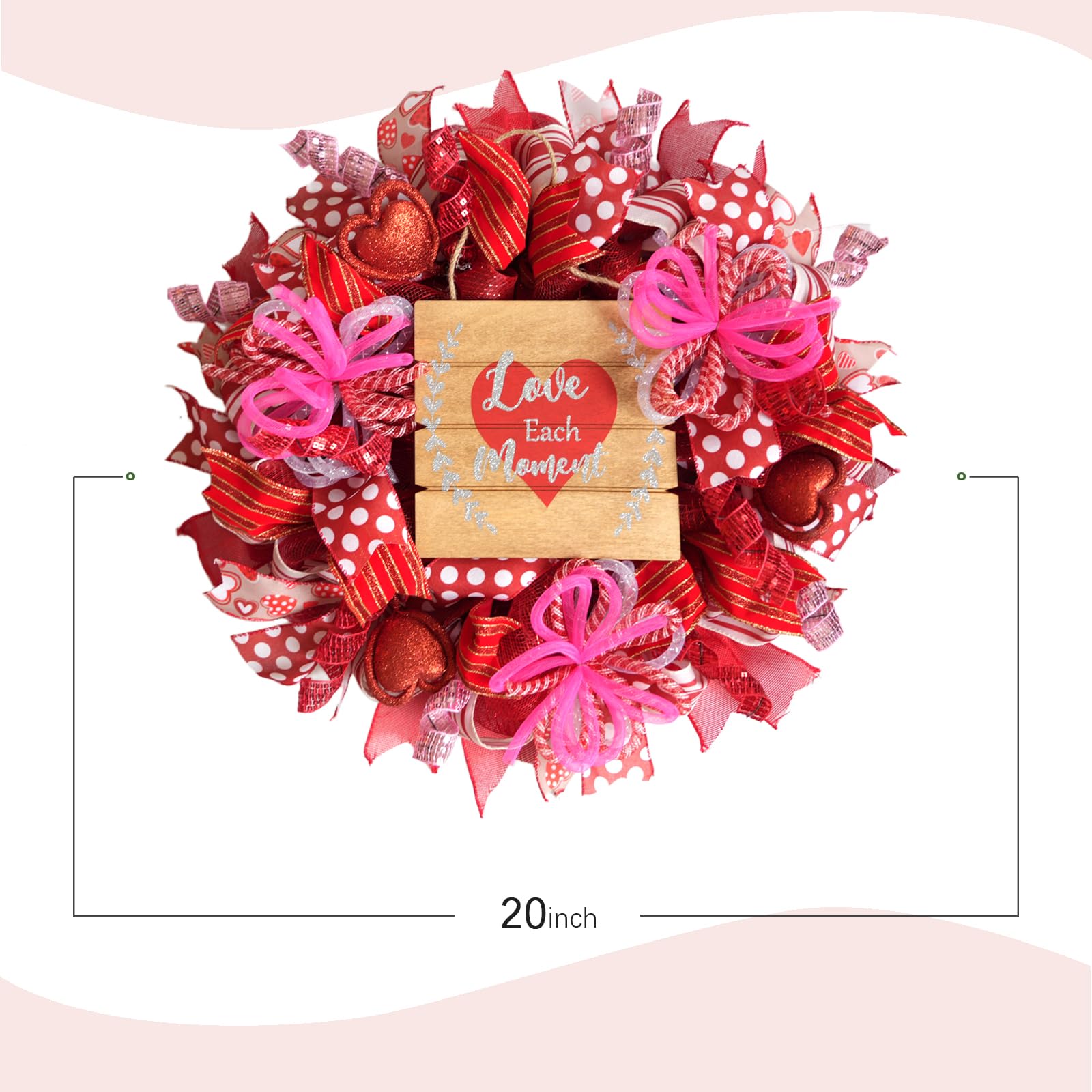 ZHLKING 885287629331 Indoor-Spring-Decorations - View #4