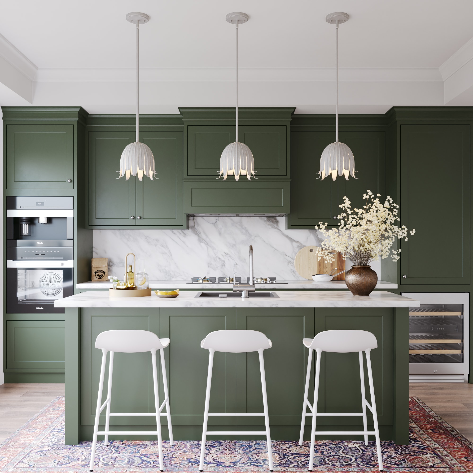 ACROMA 35621WW Pendant-Lights - View #3