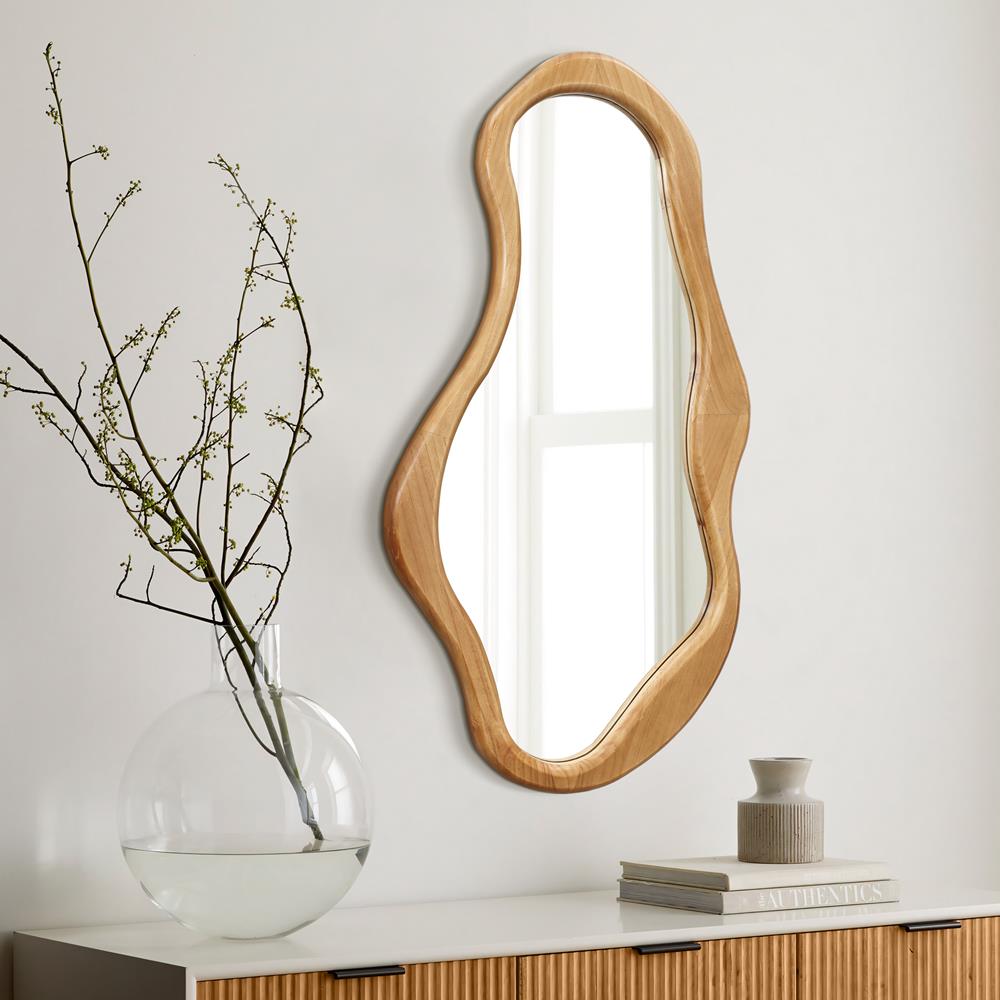 LuxenHome WHA1928 Decor-Mirrors - View #3