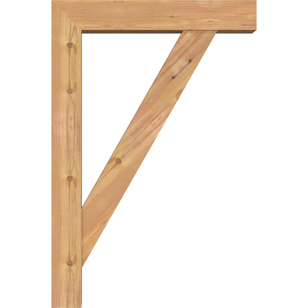 Ekena Millwork 1464848 Exterior-Brackets-Braces - View #3