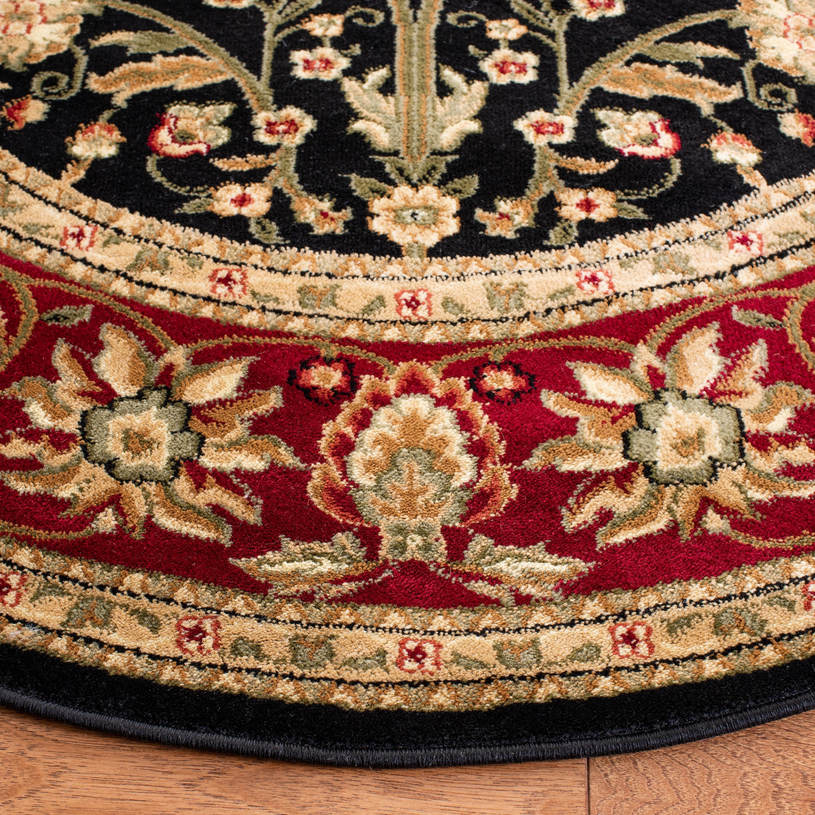 Safavieh LNH212G-5R rugs - View #3