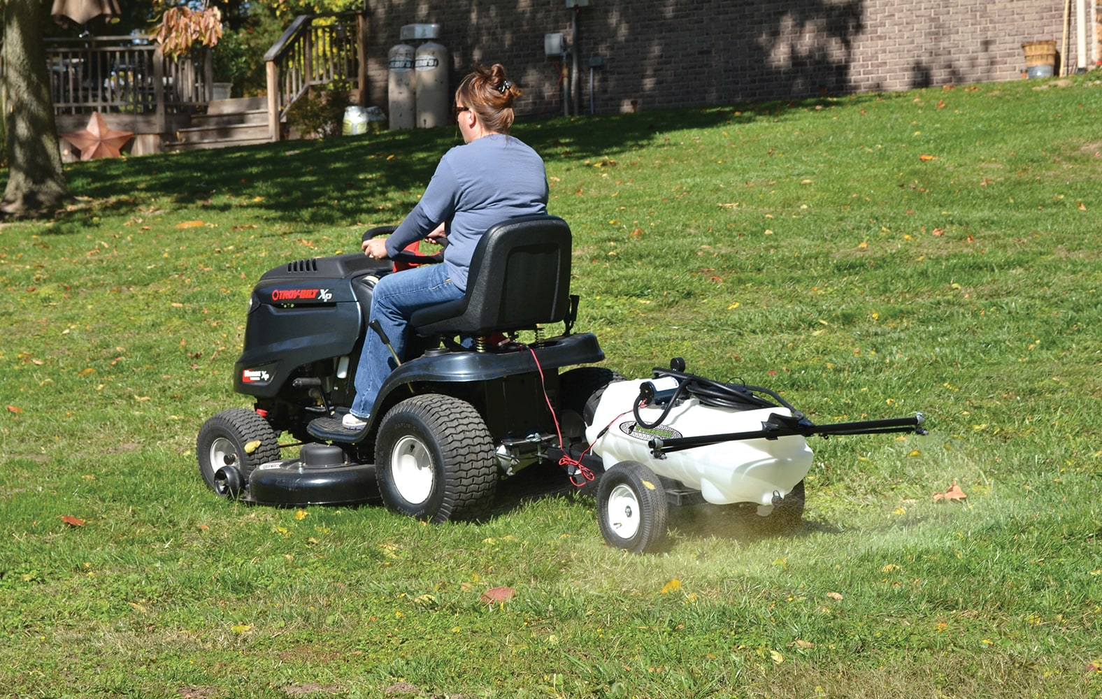 Workhorse Sprayers G23-LG15ETS Tank-Sprayers - View #2