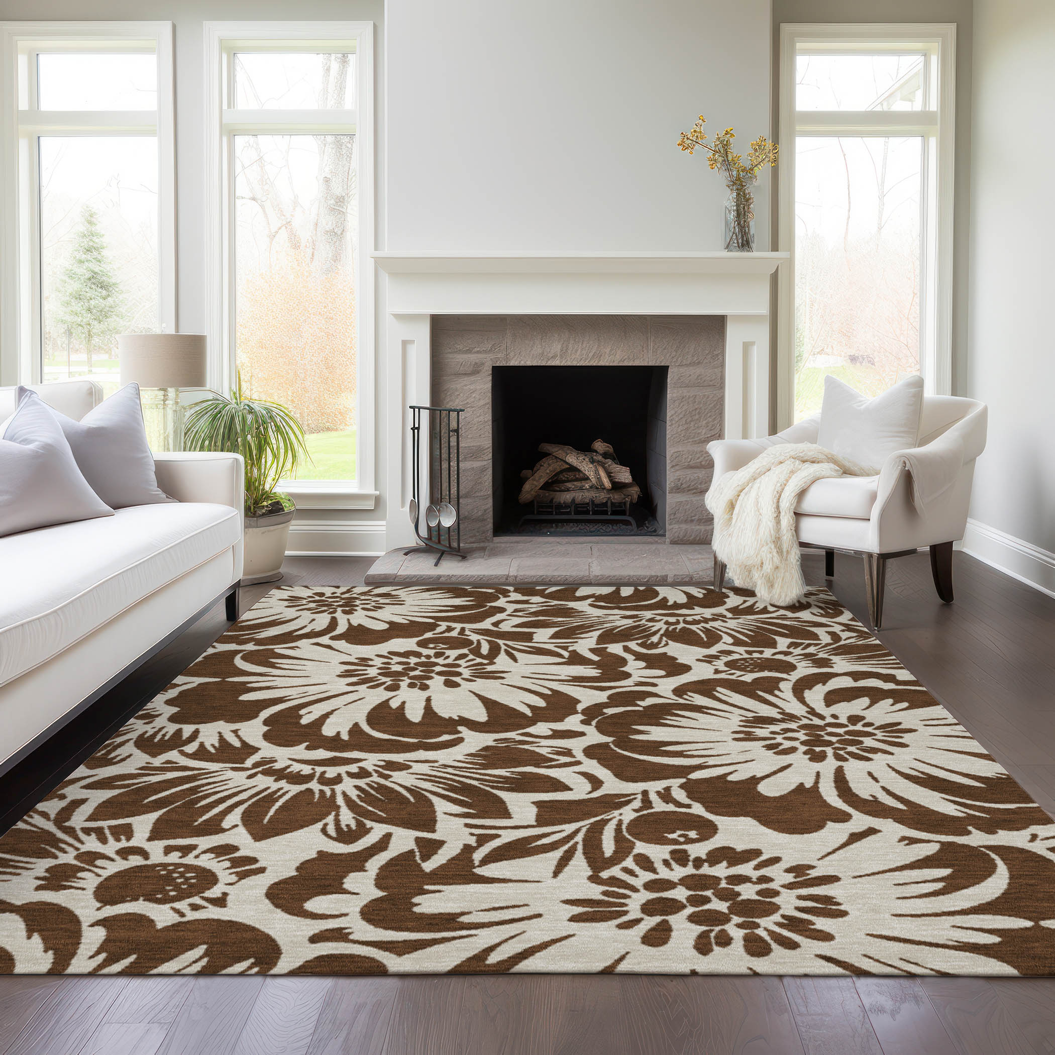 Addison Rugs ACN551BR5X8 rugs - View #7