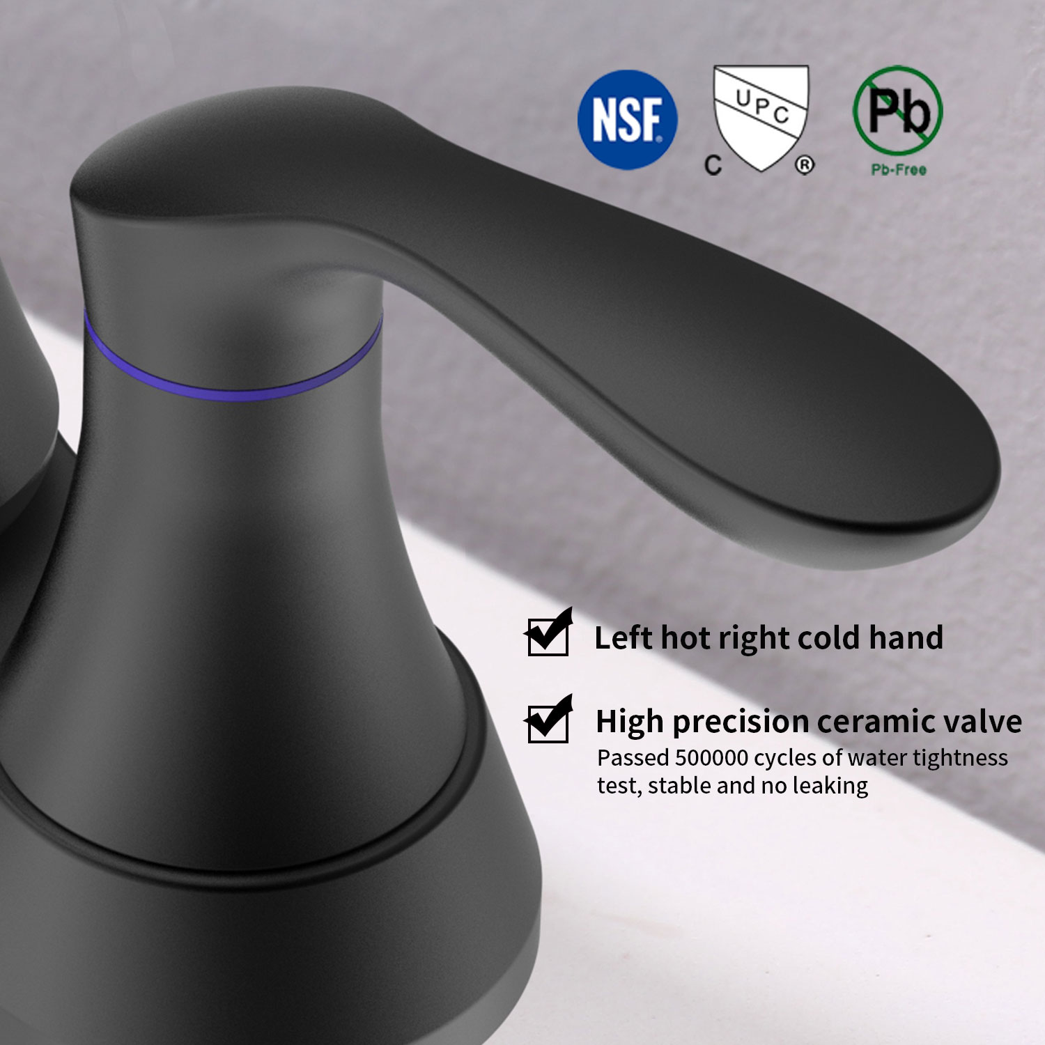 AAZJ NBC-CM64226 Lavatory-Faucets - View #5
