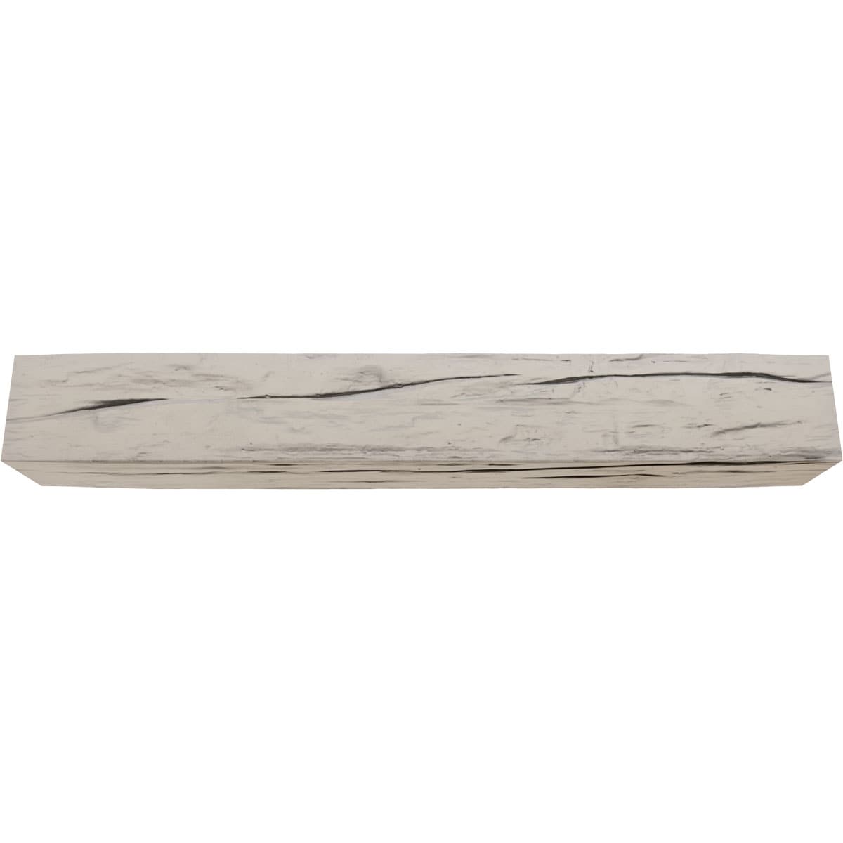 Ekena Millwork BMRW3C0080X120X288BP Faux-Beams - View #3