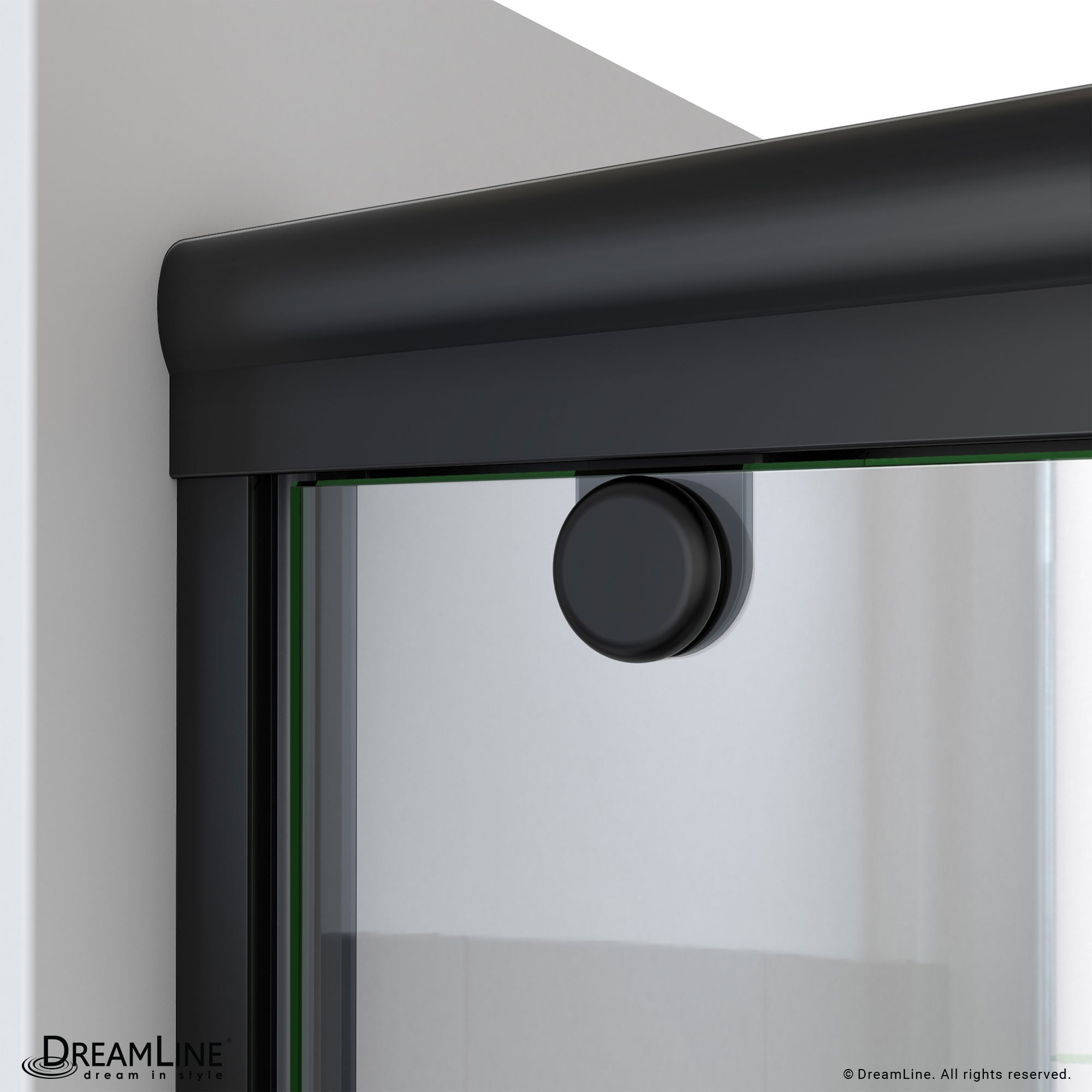DreamLine SHDR-136076X-09 Shower-Doors - View #2