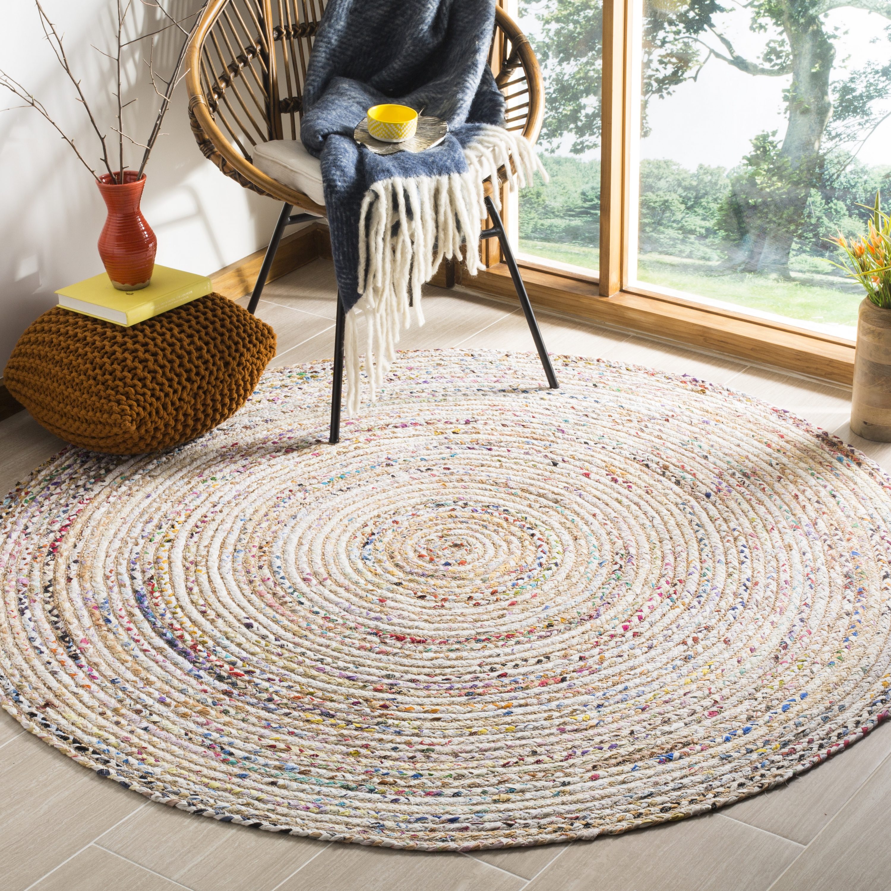 Safavieh CAP202B-8R rugs - View #2