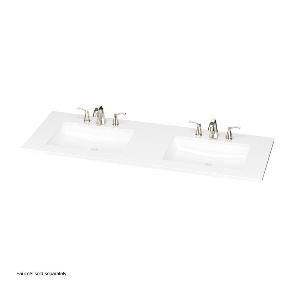 Project Source TR261D-3 Vanity-Tops - View #8
