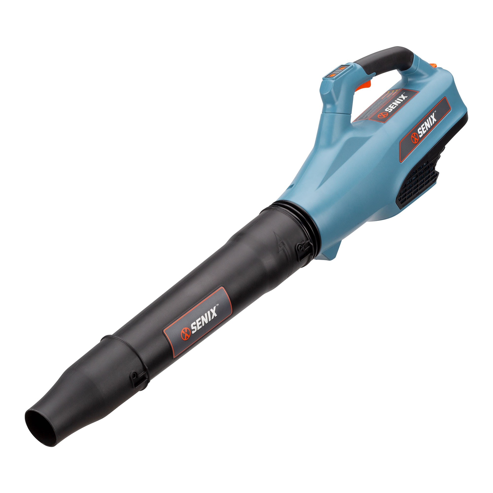 BLACK & DECKER 18-volt 90-CFM 120-MPH Cordless Electric Leaf Blower (Battery  Included) at