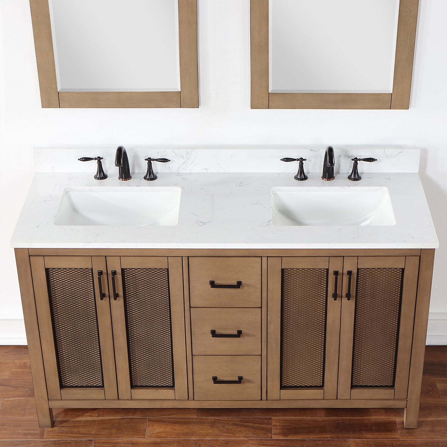 Altair 542060-BR-AW Bath-Vanity-Combo - View #2