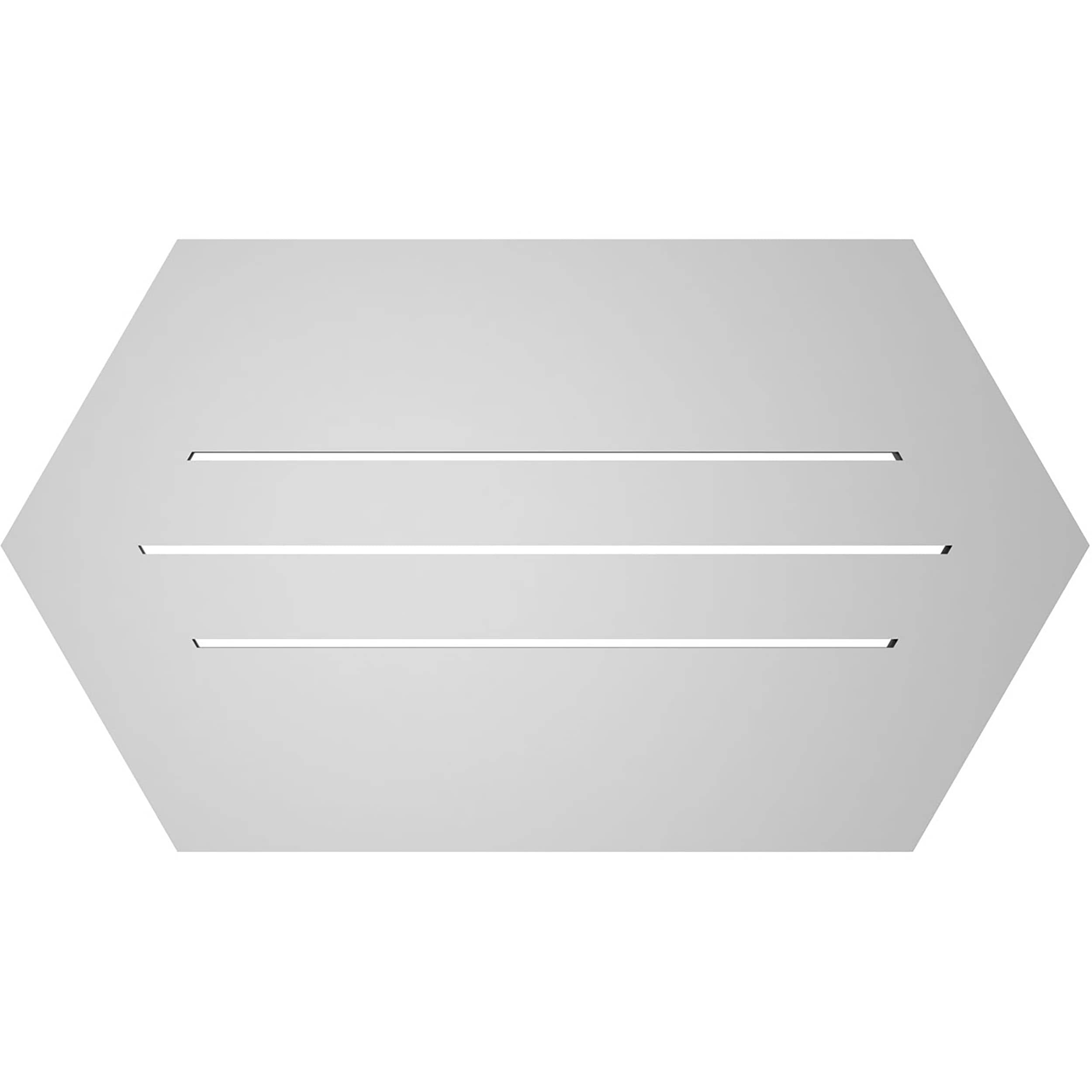 Ekena Millwork GVPHP32X1801SF Gable-Vents - View #4