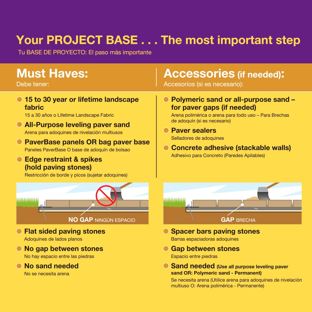 Brock 345420 Paver-Base-Panels - View #11