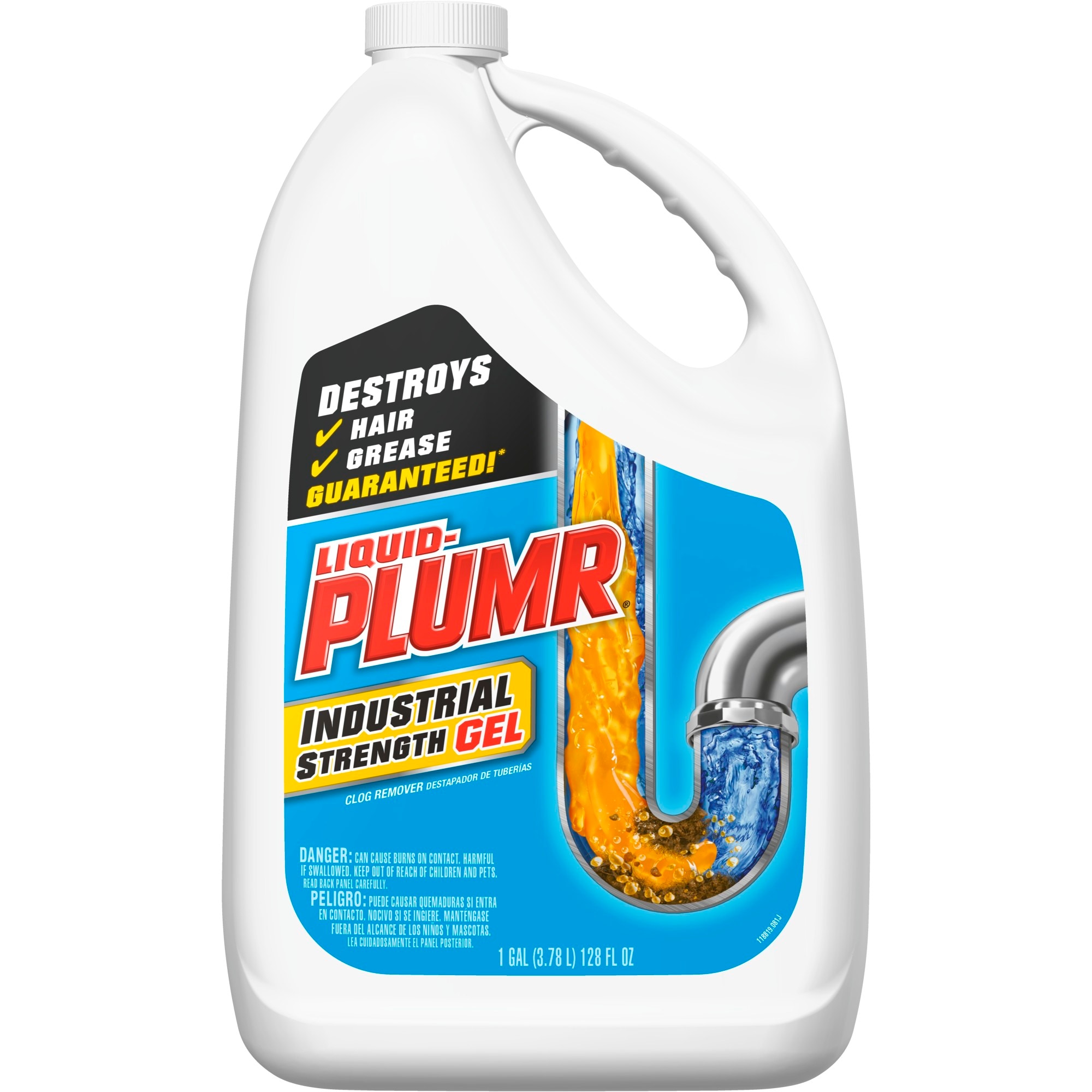 Liquid-Plumr vs. Drano (Which Drain Cleaner Is Better?) - Prudent Reviews