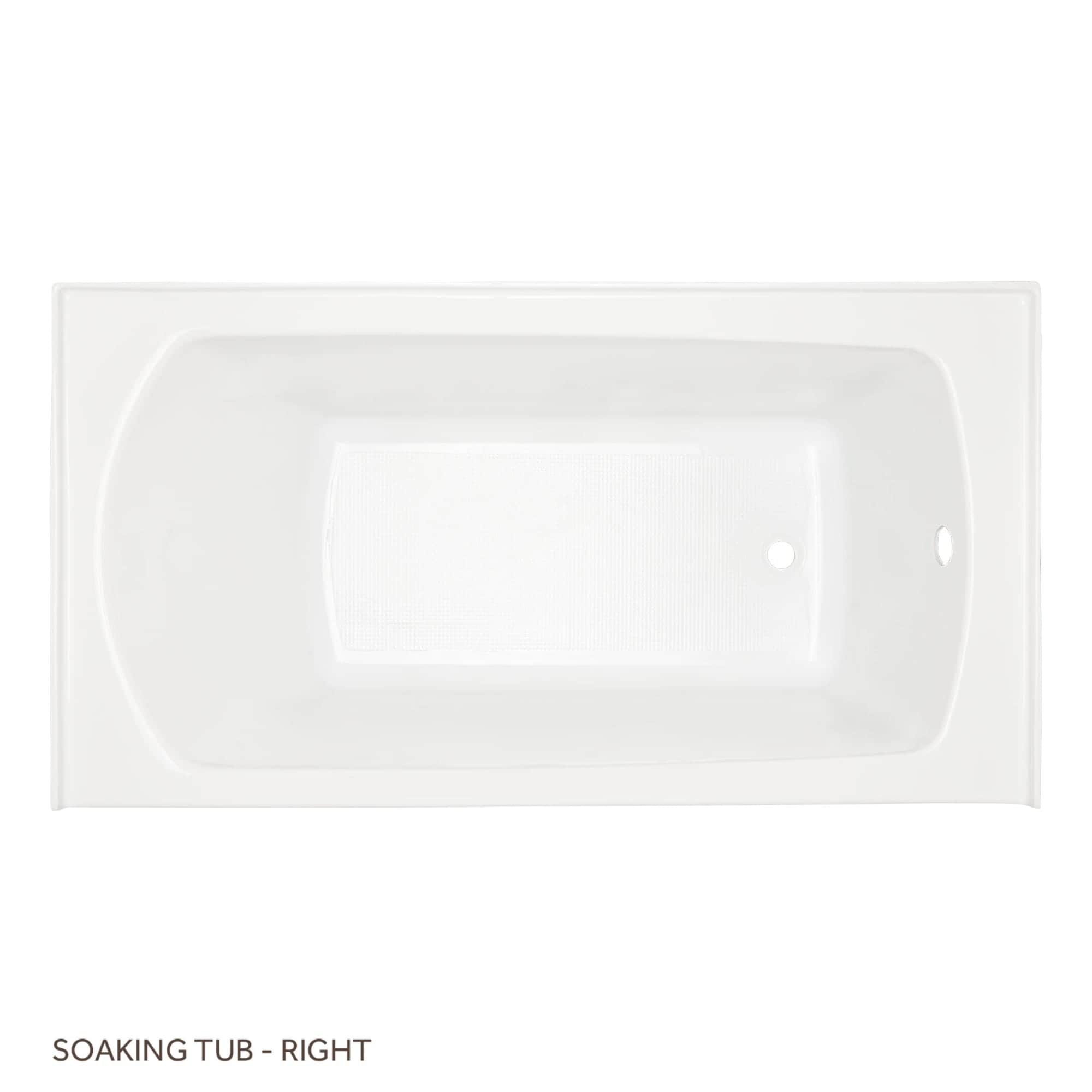 Signature Hardware 446975 bathtubs - View #2