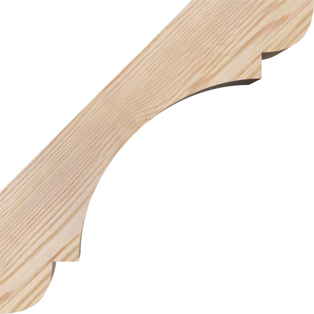 Ekena Millwork BRC06X12X12OLY00SDF braces - View #3