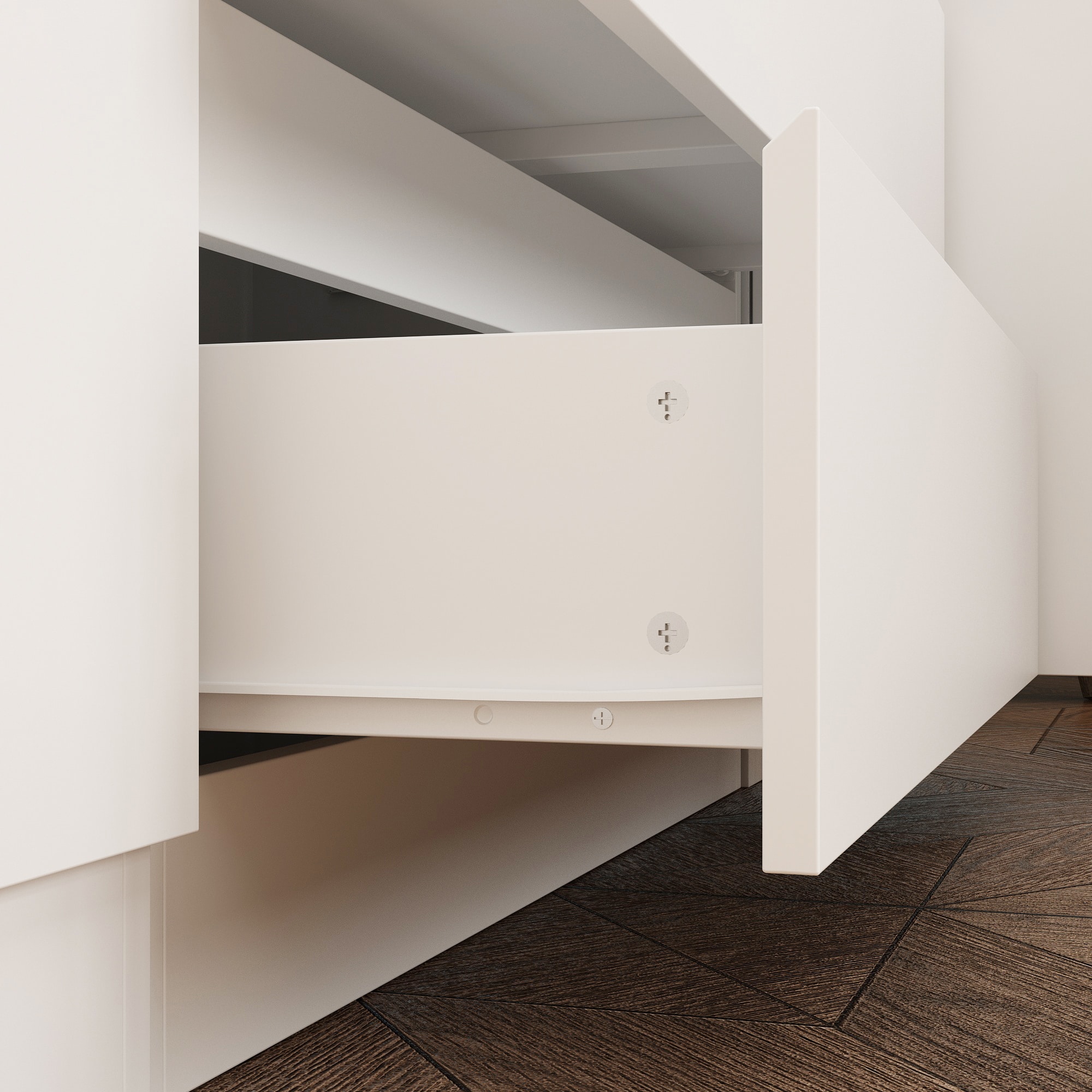 FUFU&GAGA KF020441+442+443 bookcases - View #8