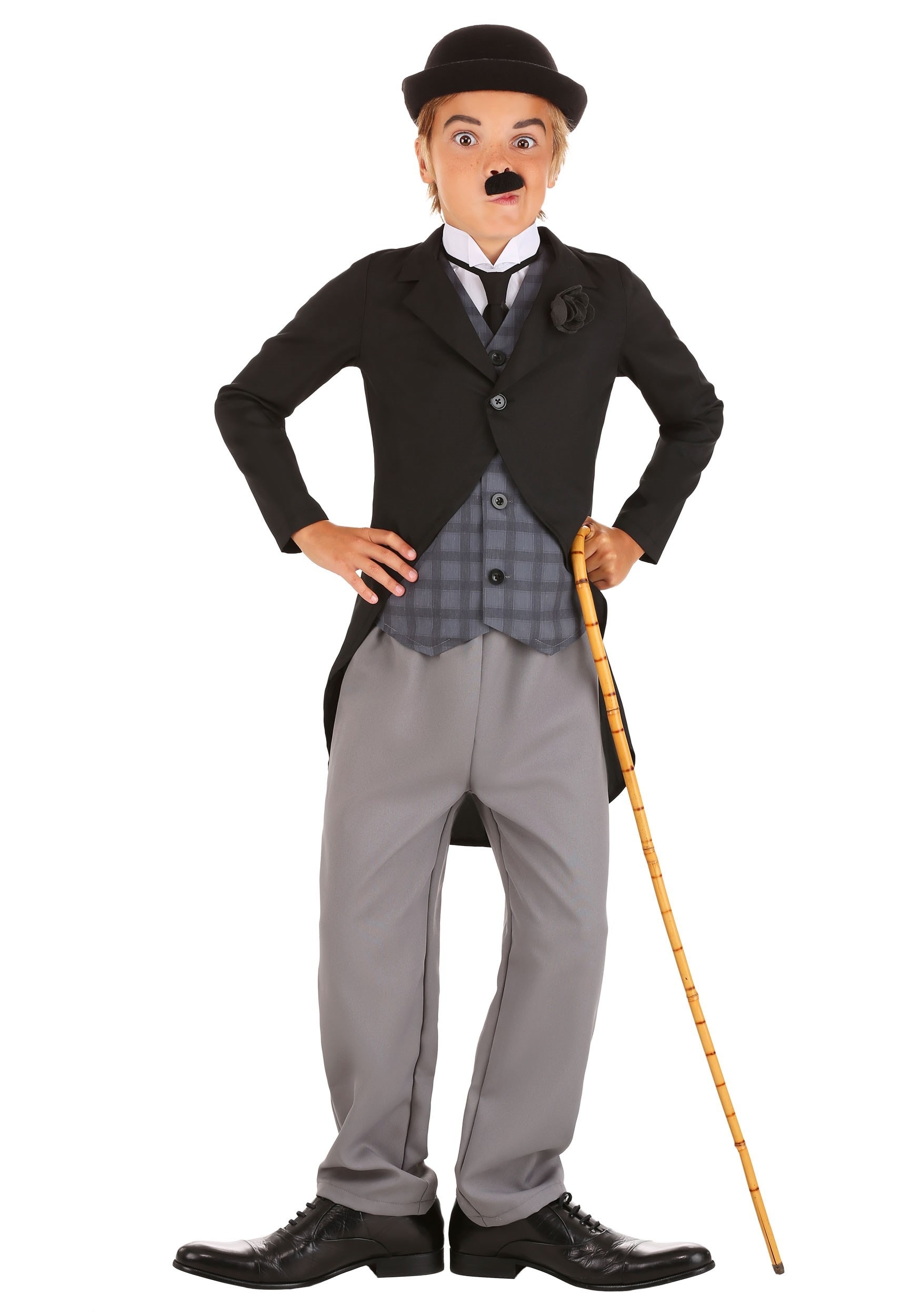 HalloweenCostumes.com FUN0947CH-M costumes - View #2