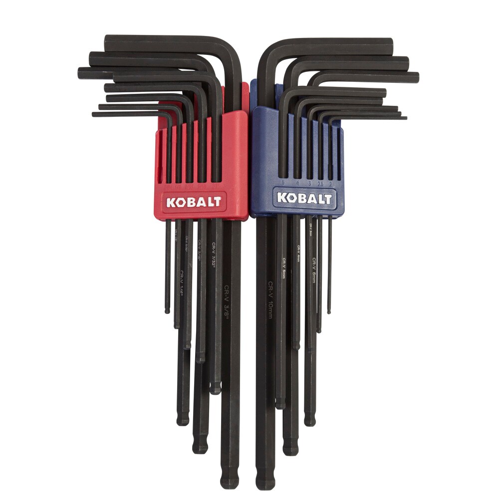 Kobalt 89995 Hex-Torx-Key - View #2