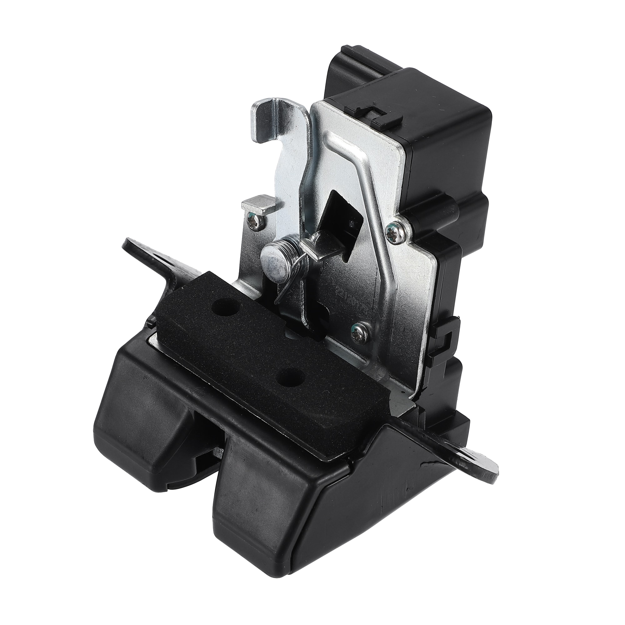 Unique Bargains No.812301H300 Rear Trunk Tailgate Lock Latch Actuator Motor 4 Pin for Hyundai Tucson GL GLS Limited SE 2.0L 2.4L 2010-2015 / Latch Assembly Trunk Lid Motor / 1pc / Black