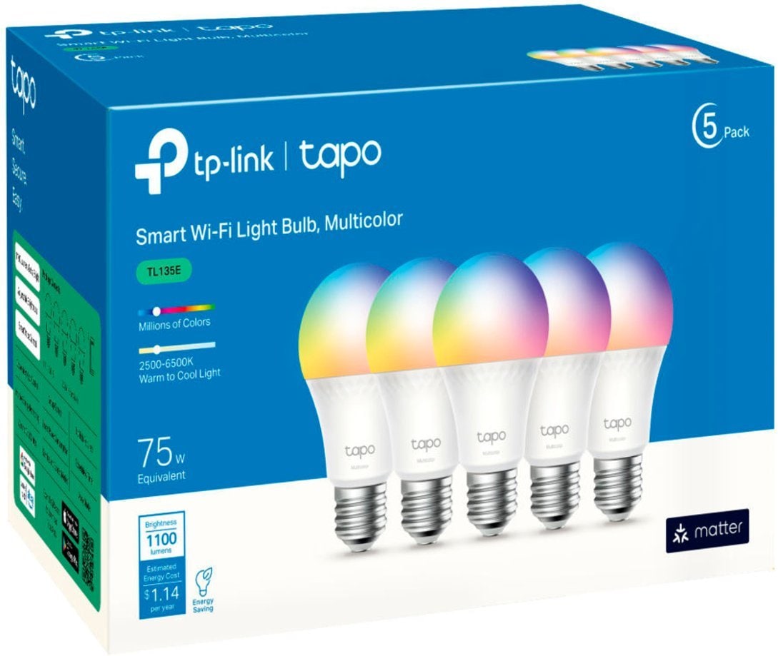 TP-Link TL135E(5-PACK) Led-Lights - View #6