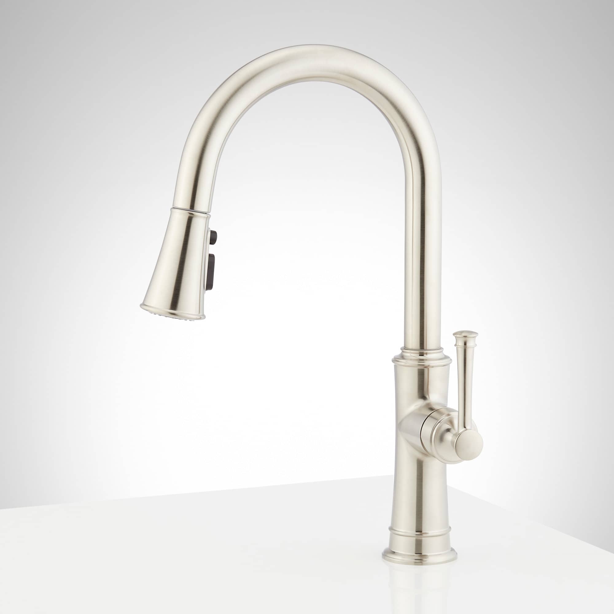 Signature Hardware SHXCBE107ZSS Kitchen-Faucets - View #5