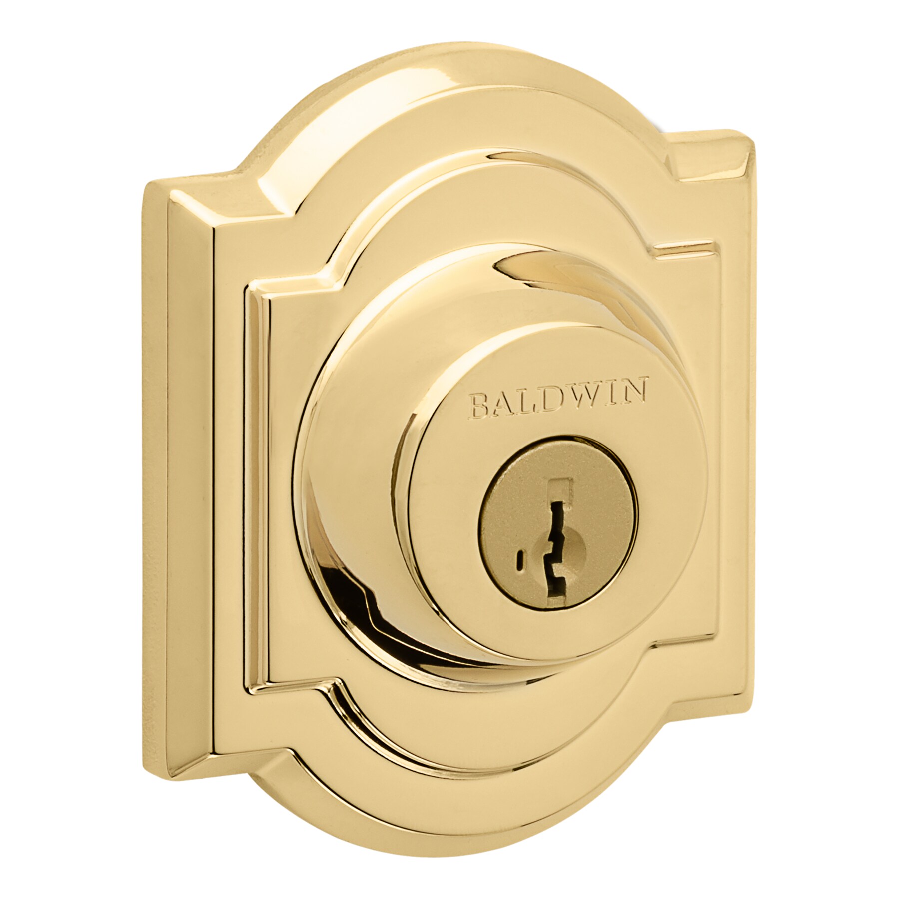 Baldwin 380 ARB L03 SMT CP RCAL Door-Deadbolts - View #2