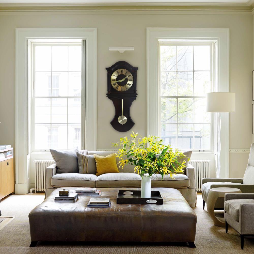 Bedford Clock Collection 84993898M Indoor-Outdoor-Clocks - View #3