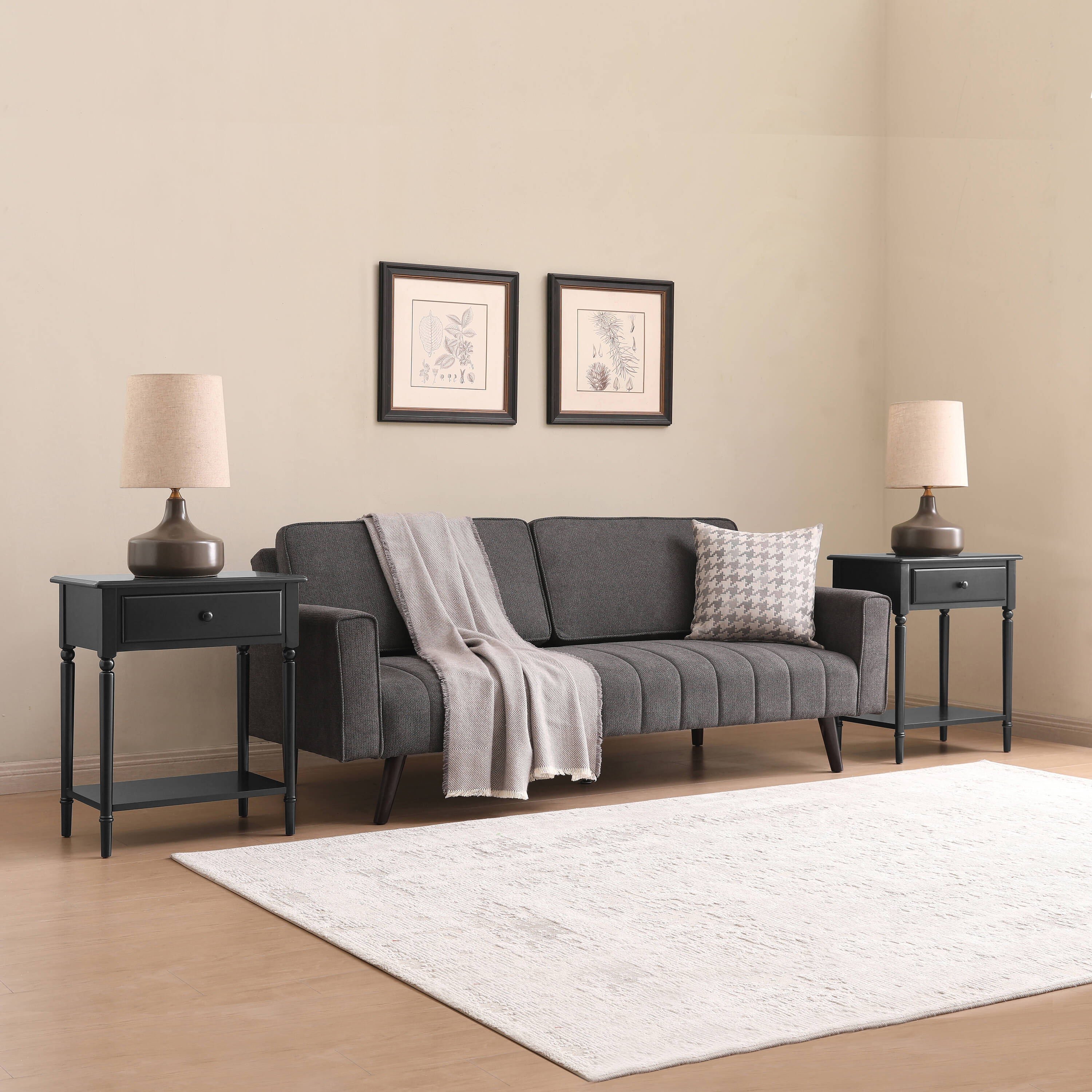 Leick Home 214445 nightstands - View #6