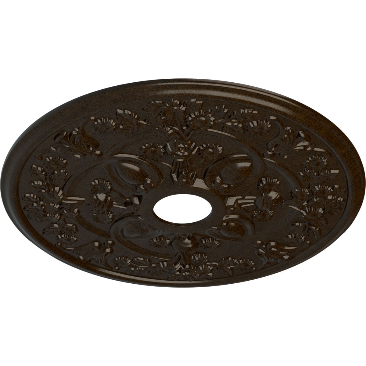 Ekena Millwork CM30ROBZS Ceiling-Medallions - View #2