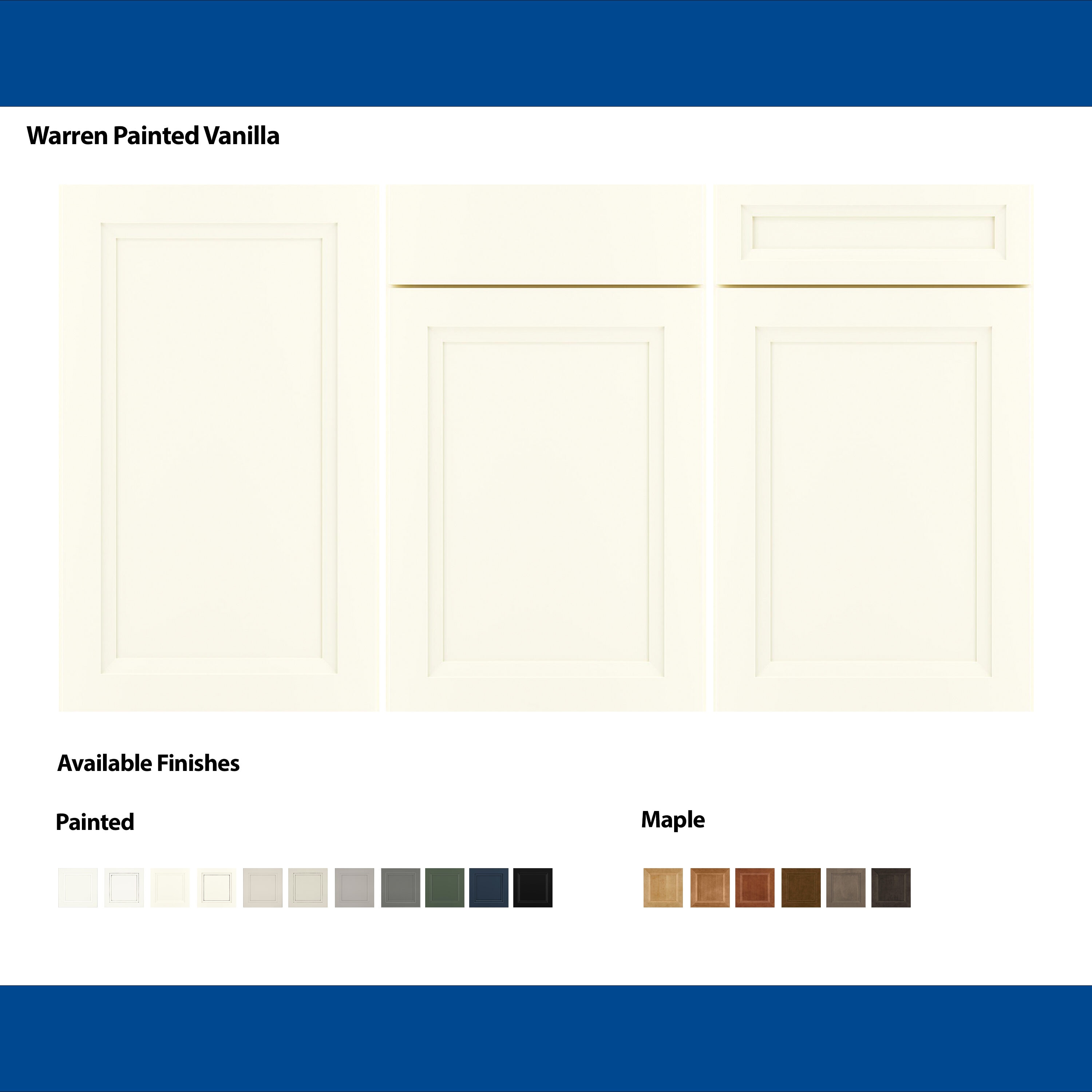 Vanilla kitchen cabinets – all time elegant and universal color choice
