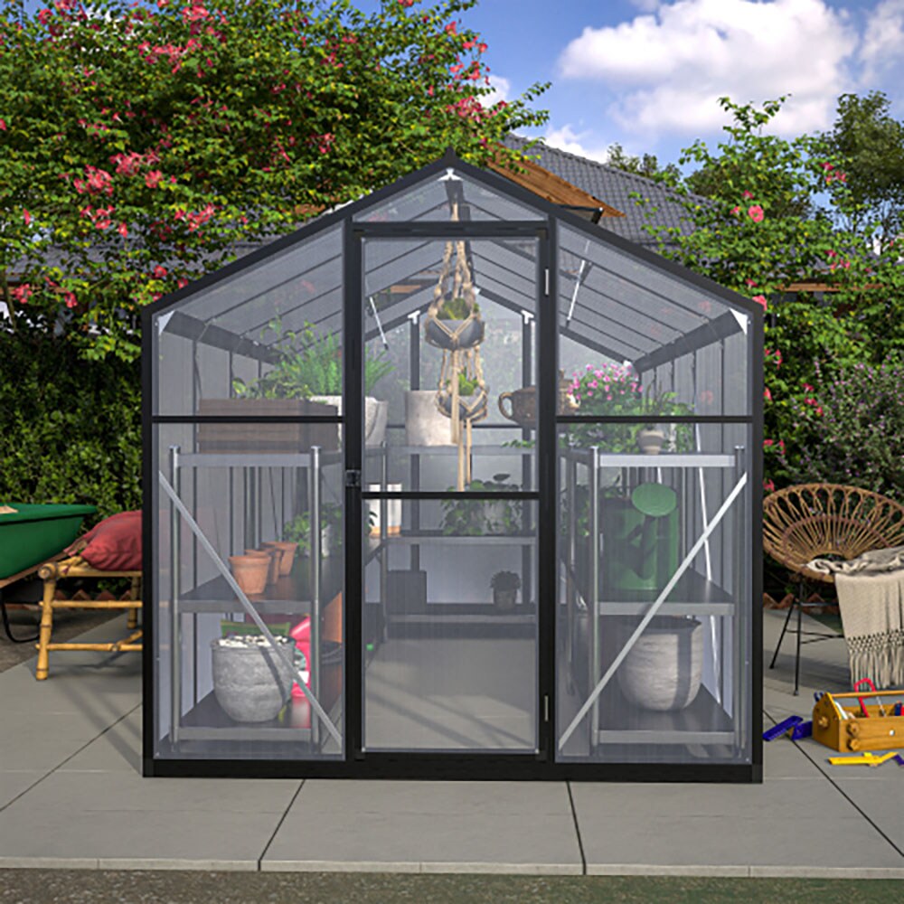 GZMR GM-STO-00009 greenhouses - View #13
