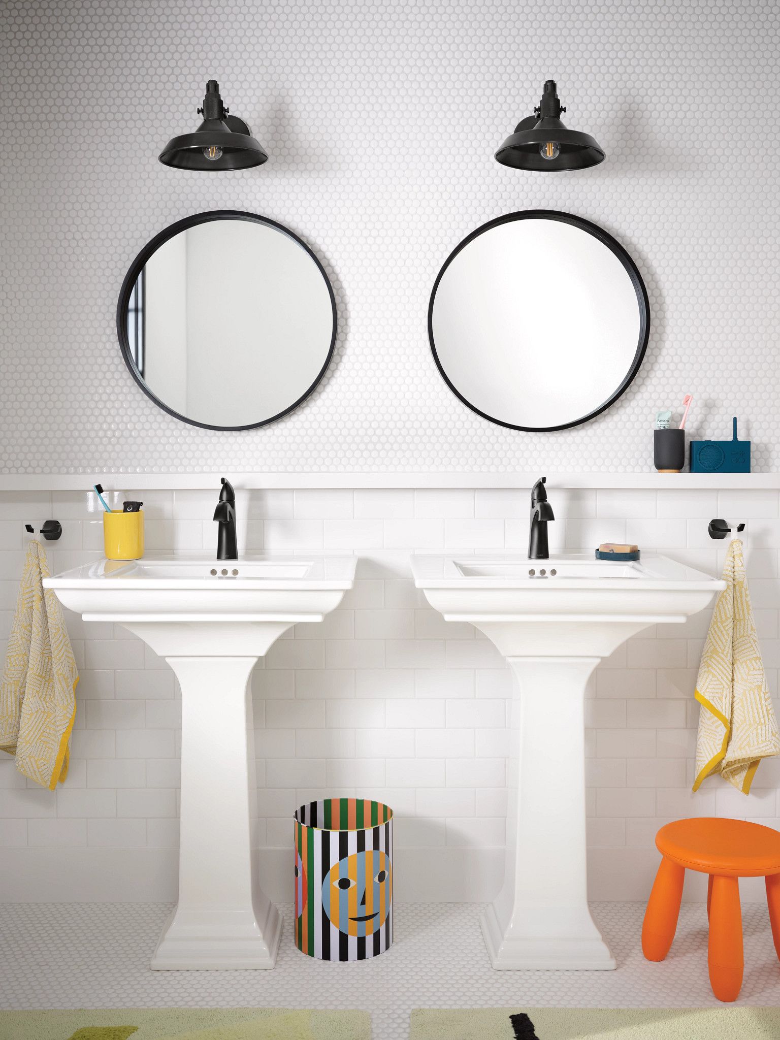 Moen 84505BL Lavatory-Faucets - View #11