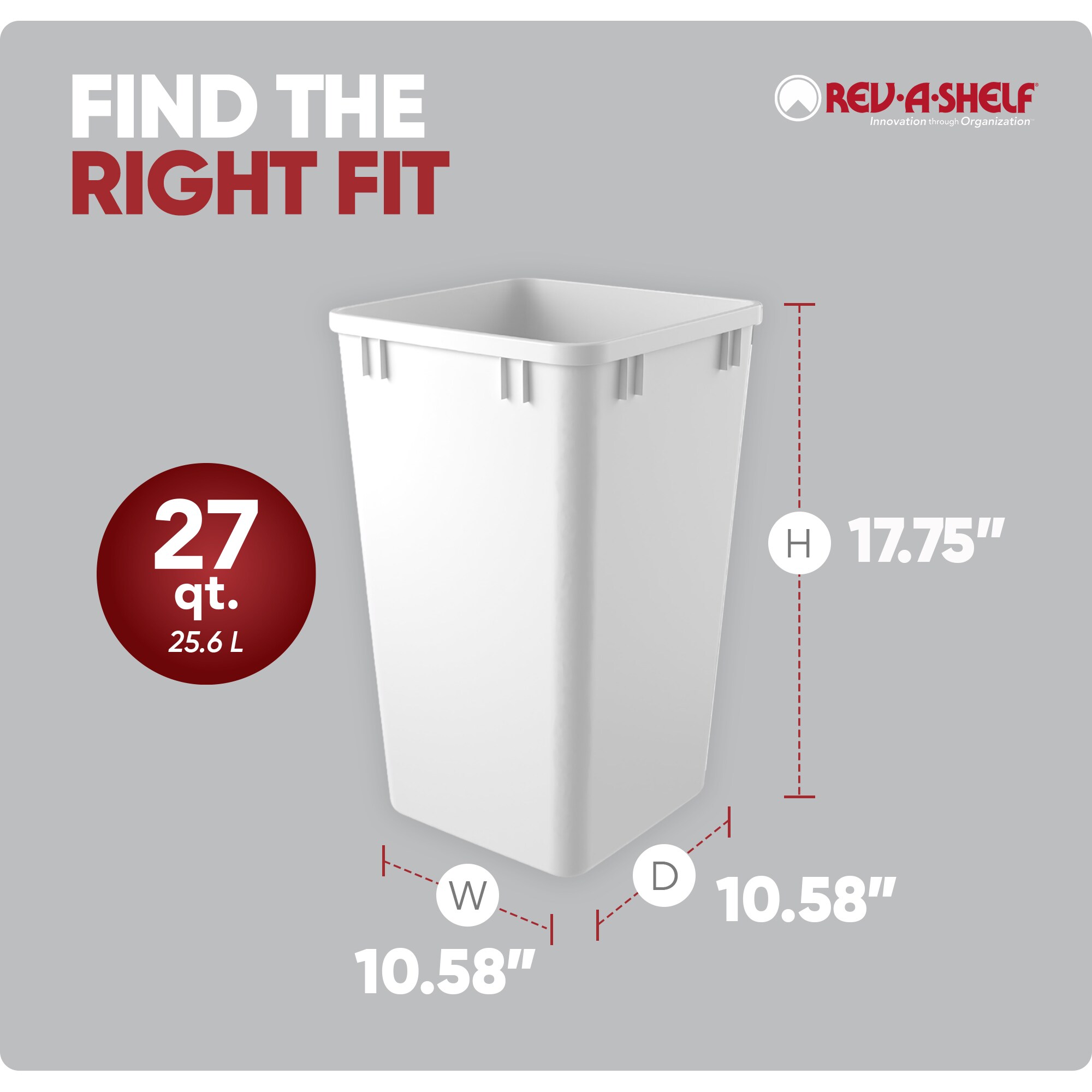 Rev-A-Shelf RV-1024-11-2 m031725 - View #3