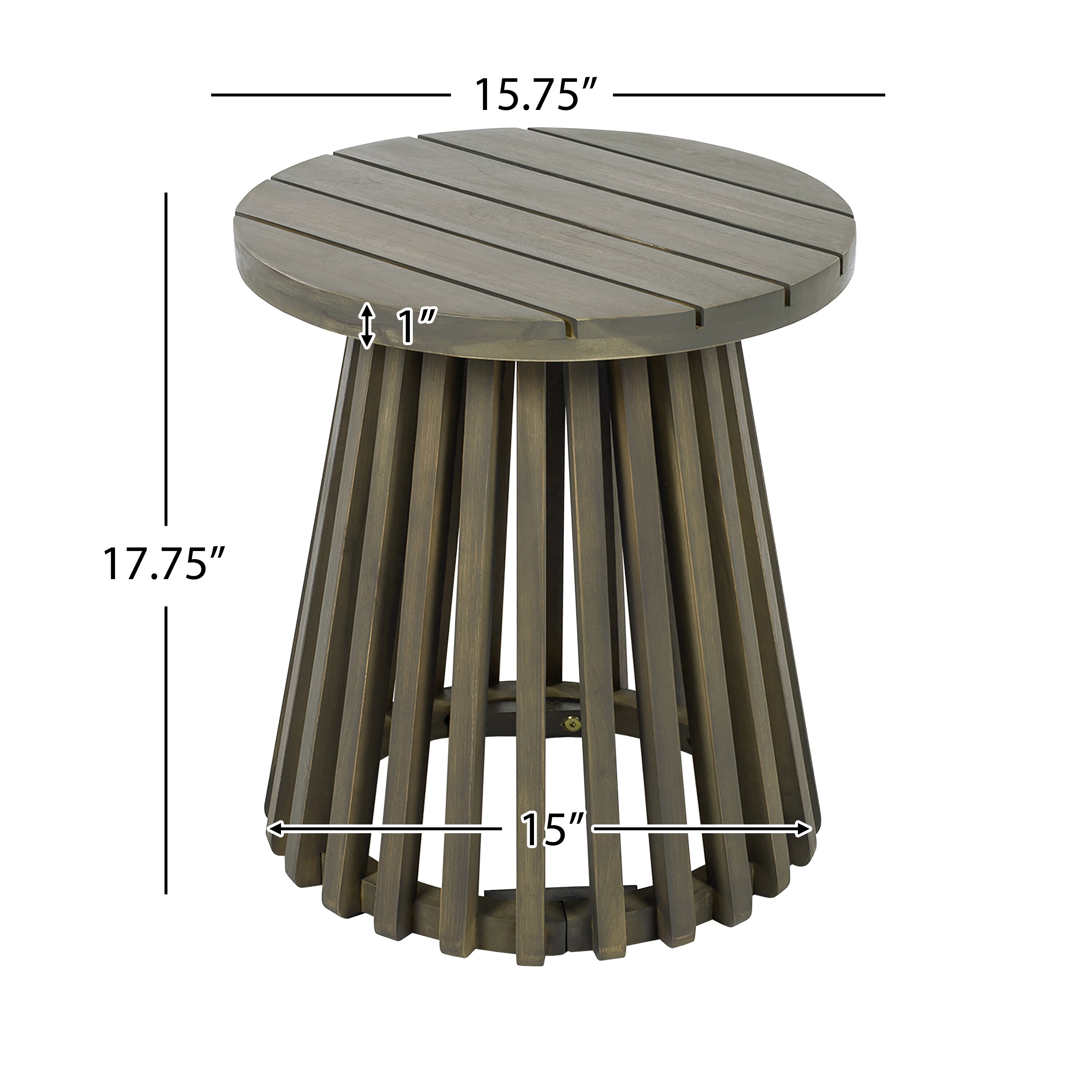 Mondawe MO-HC3252G Patio-Tables - View #6