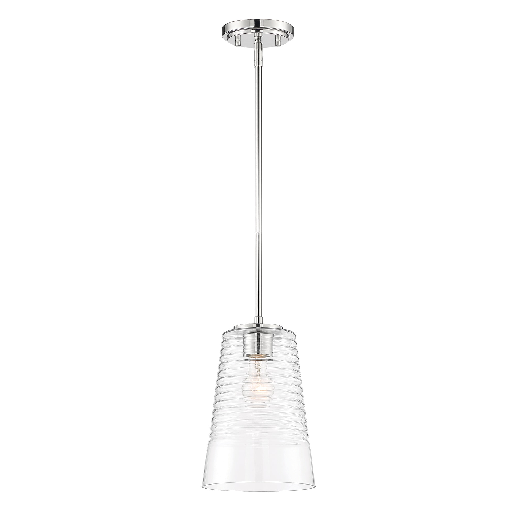 Designers Fountain D230M-8P-PN Pendant-Lights - View #2